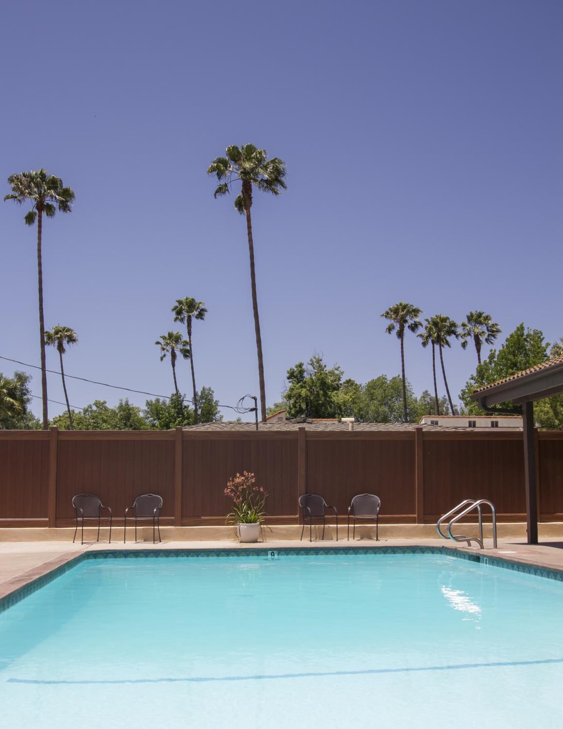 Casa Ojai Inn interior in Ojai, CA — gallery photo 2