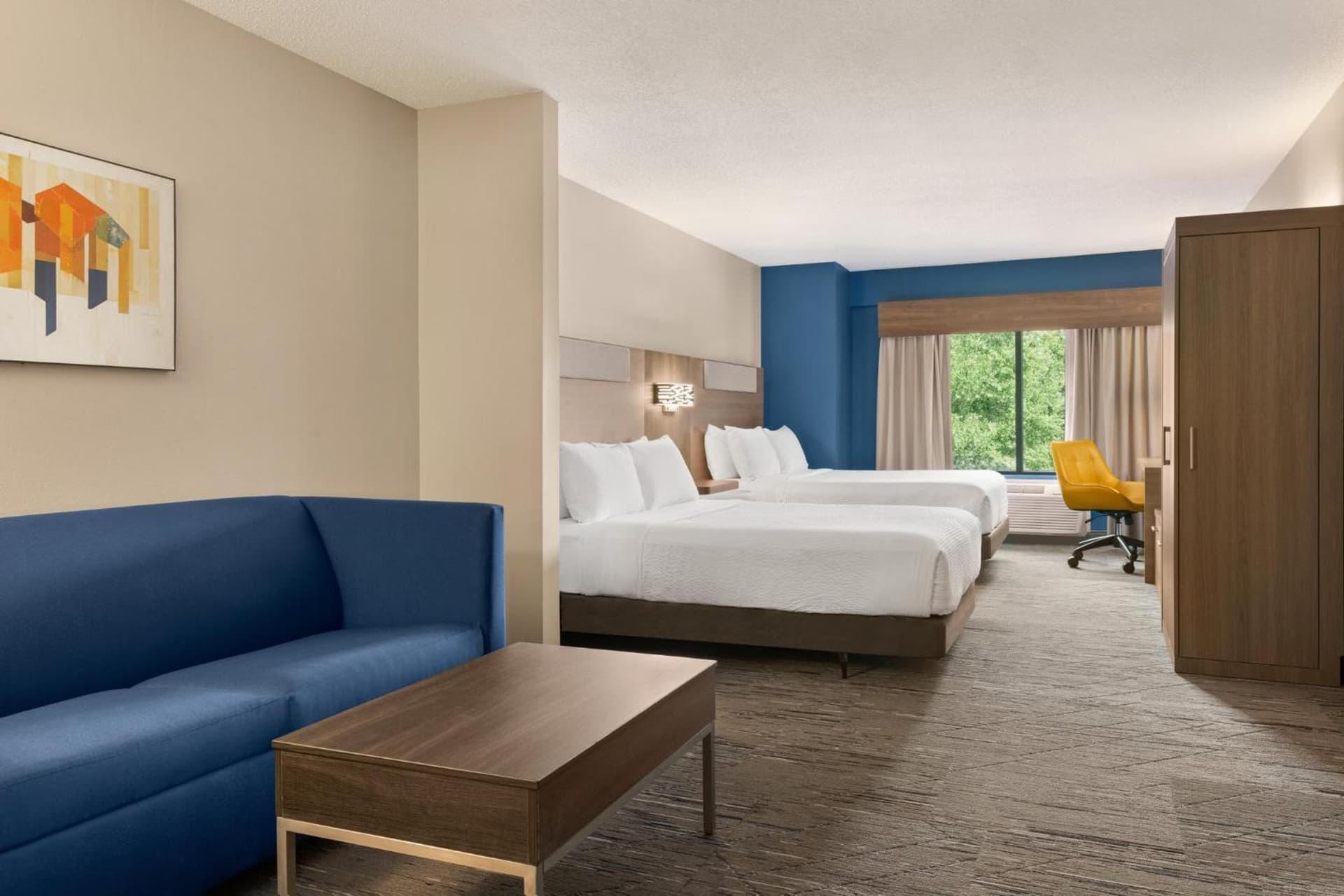 Holiday Inn Express & Suites Greenville-Downtown by IHG gallery photo in Greenville, SC — image 49