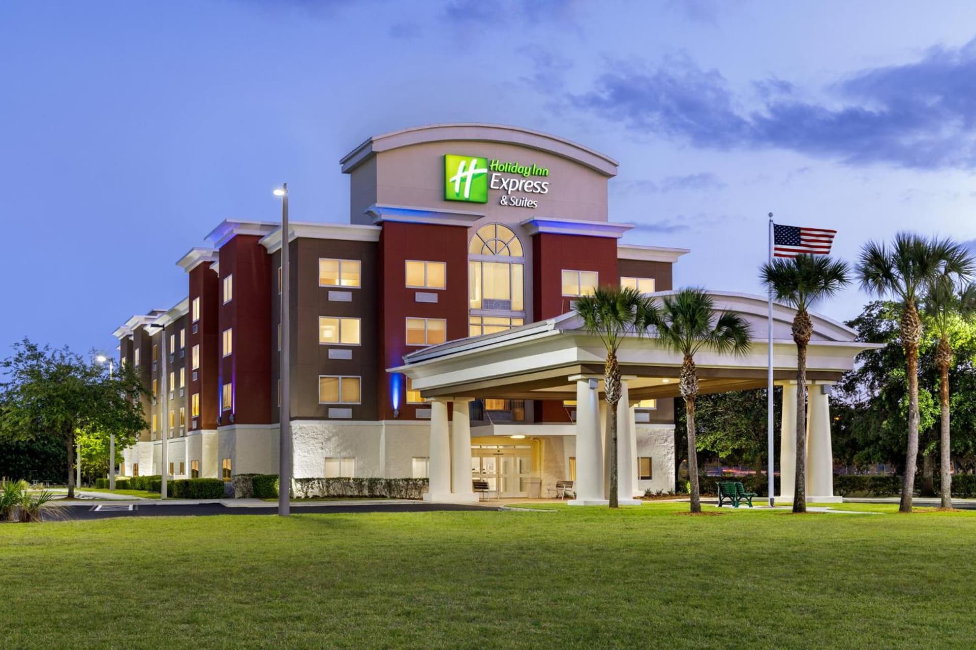 Holiday Inn Express Hotel & Suites Fort Pierce West by IHG — hotel in Fort Pierce, Florida