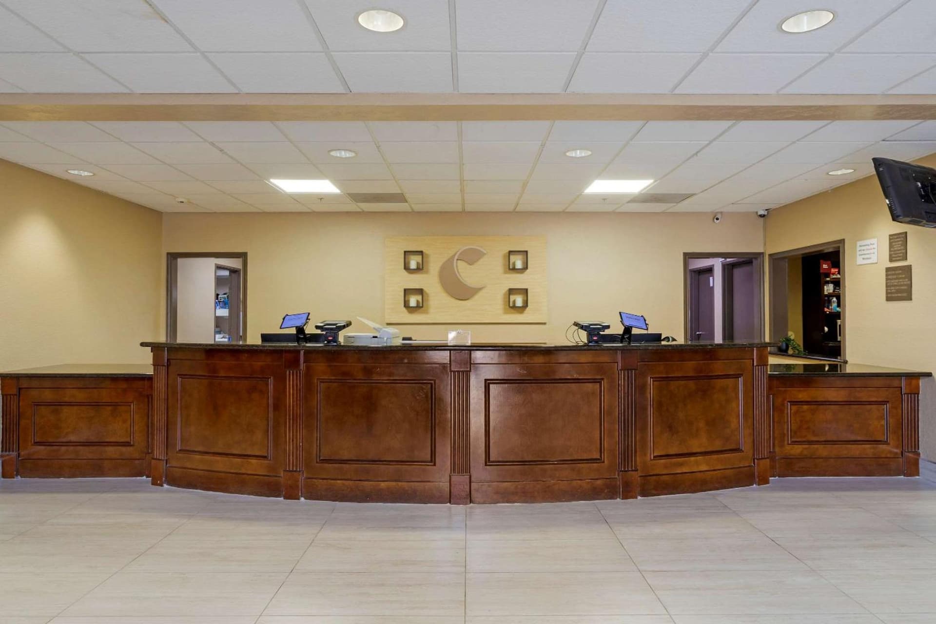Comfort Suites Kingwood, Humble, New Caney, Houston IAH Airport property views in Humble, TX — gallery photo 3
