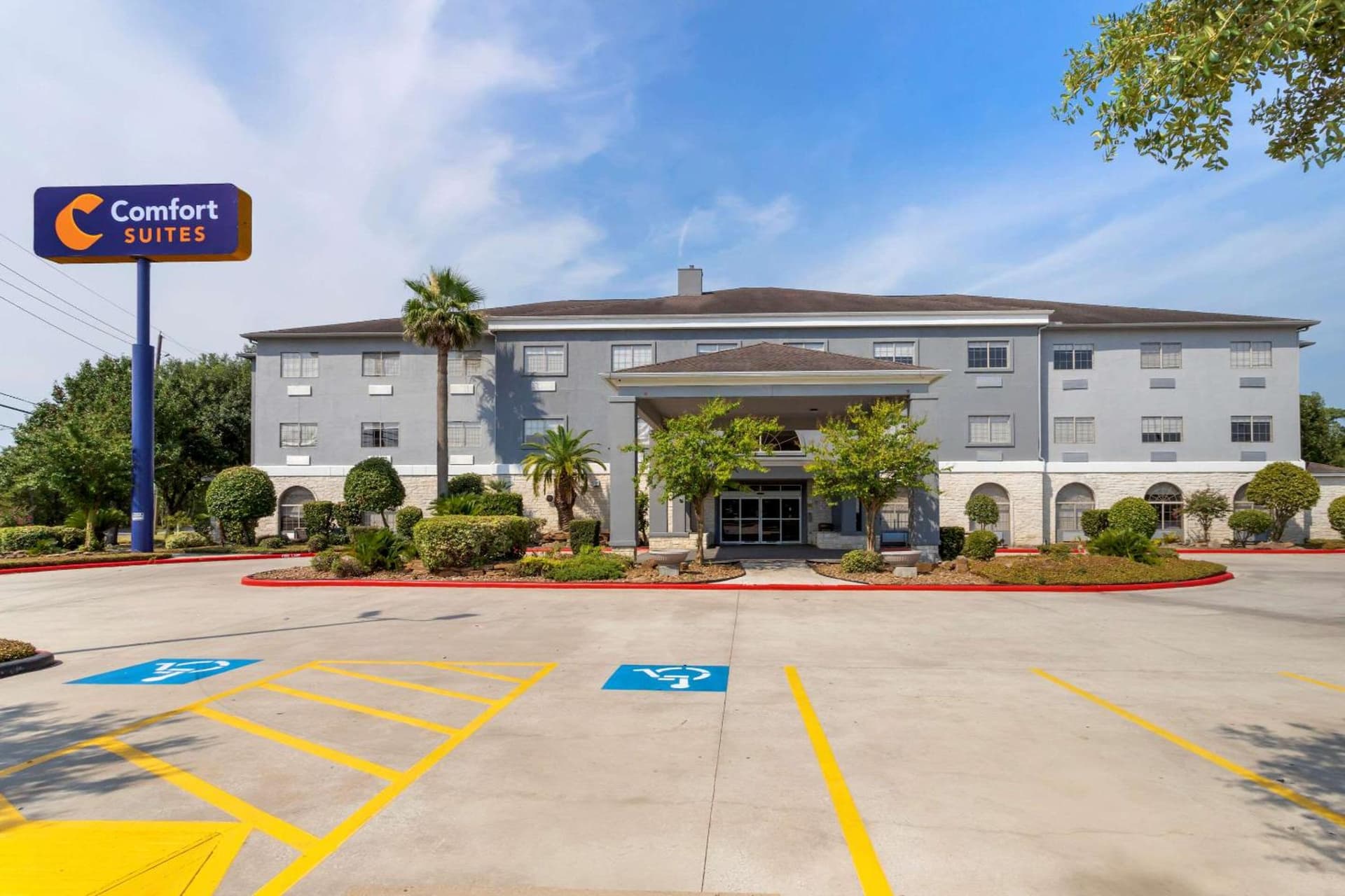 Comfort Suites Kingwood, Humble, New Caney, Houston IAH Airport interior in Humble, TX — gallery photo 2