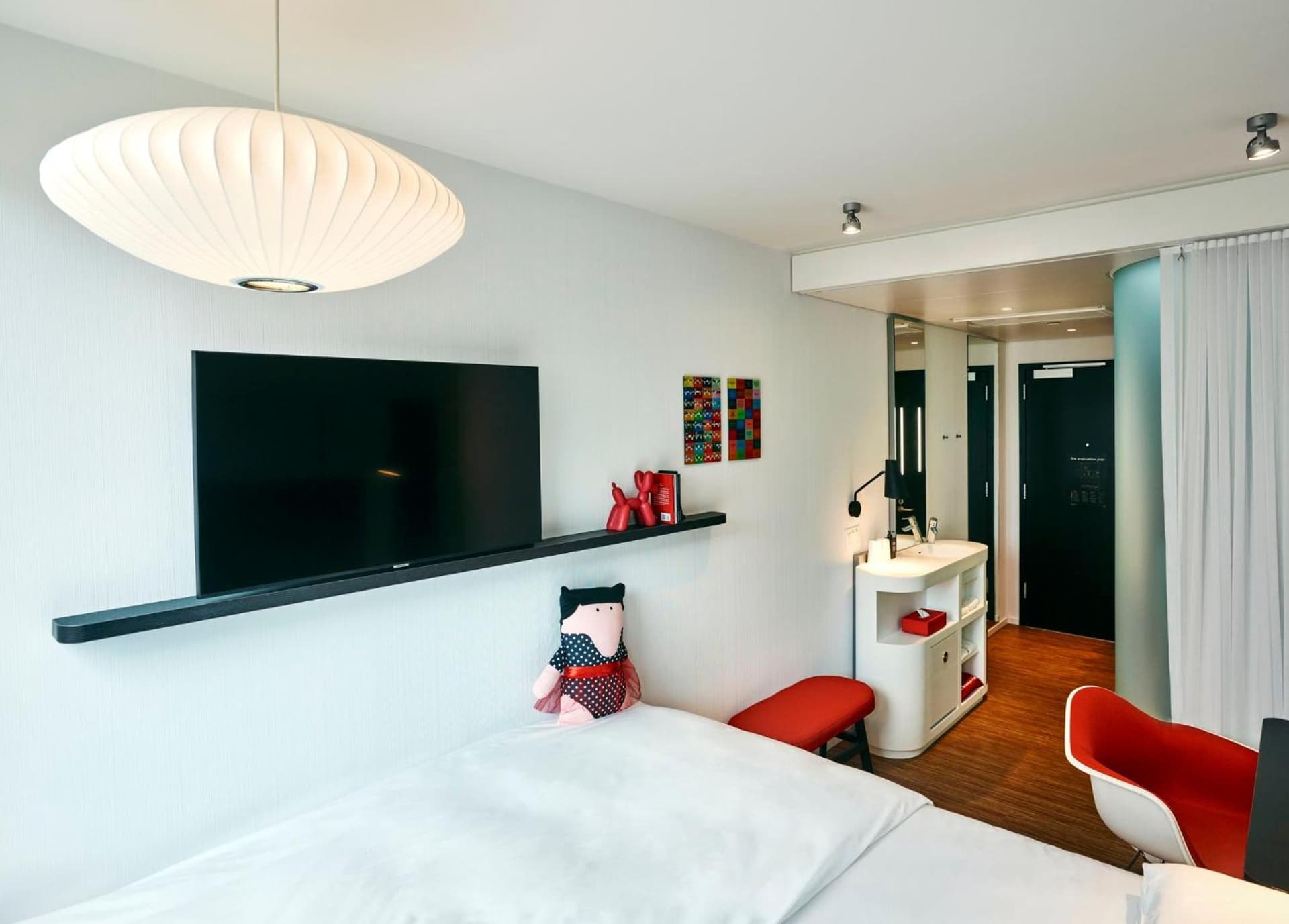 citizenM Miami Brickell gallery photo in Miami, FL — image 21