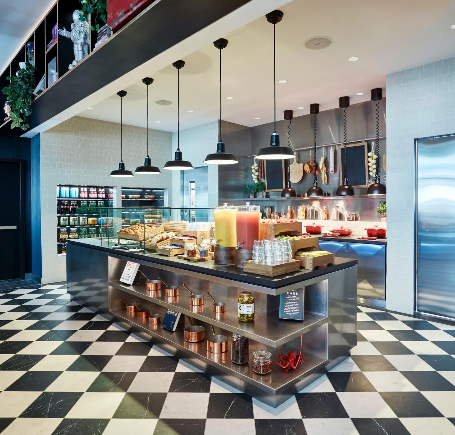 citizenM Miami Brickell gallery photo in Miami, FL — image 6