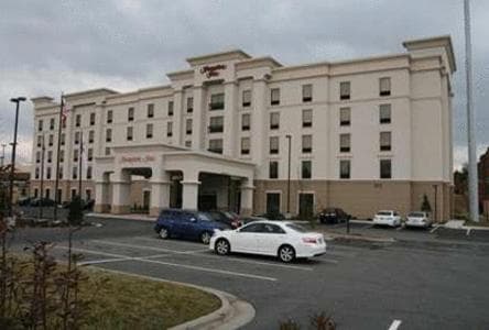 Hampton Inn Hickory — hotel in Hickory, North Carolina