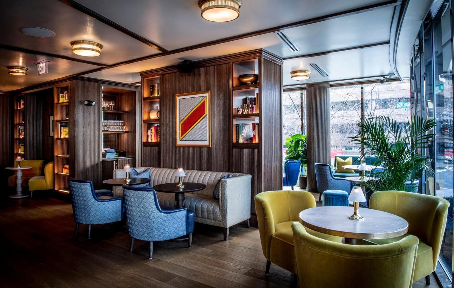 The Dupont Circle Hotel gallery photo in Washington, DC — image 58