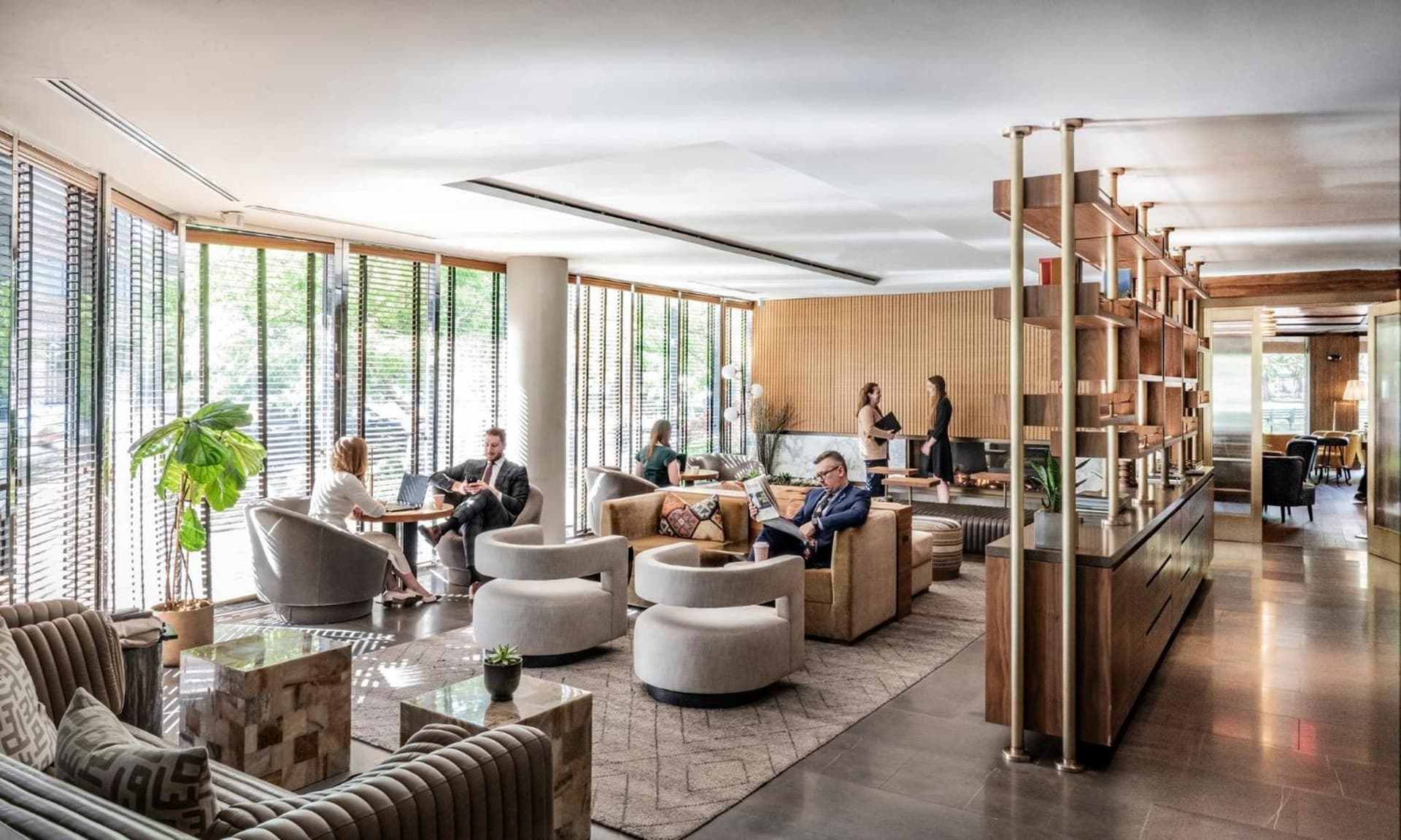 The Dupont Circle Hotel gallery photo in Washington, DC — image 69