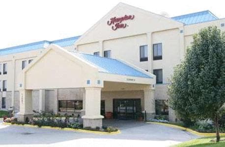 Hampton Inn Olathe — hotel in Olathe, Kansas