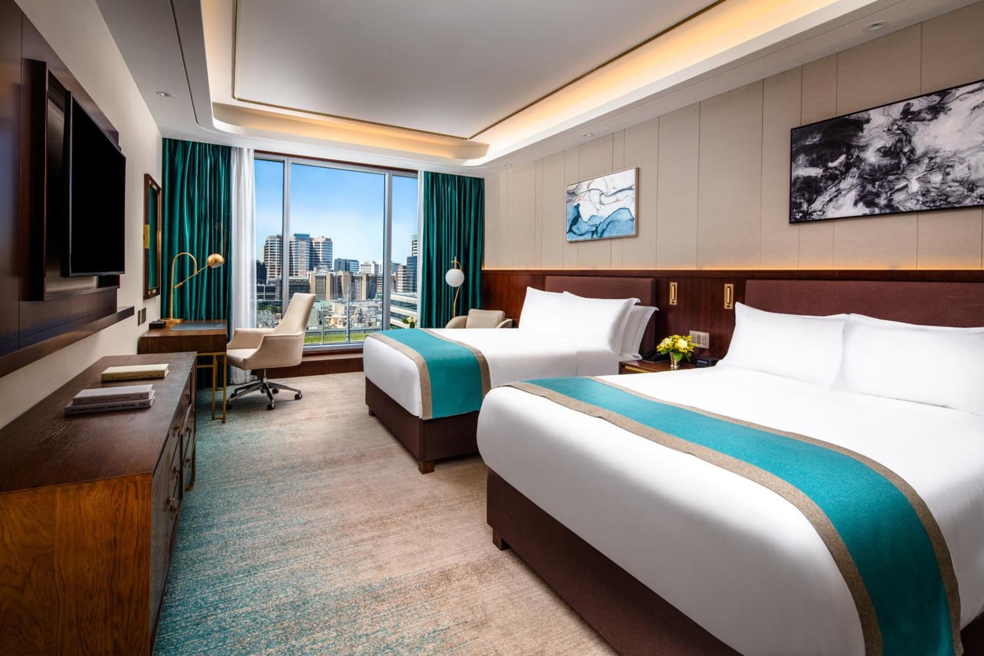 Blossom Hotel Houston, Curio Collection by Hilton gallery photo in Houston, TX — image 50