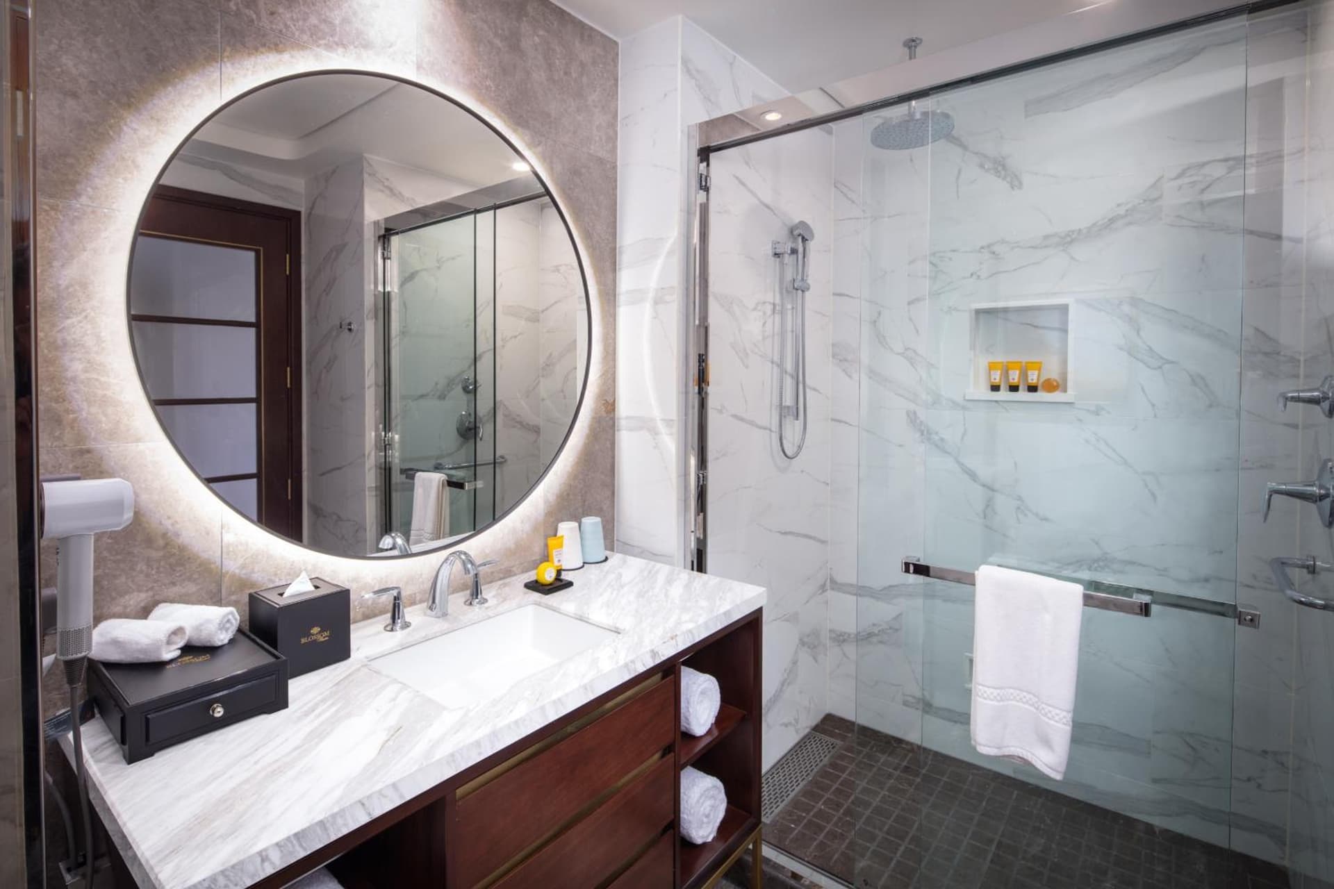 Blossom Hotel Houston, Curio Collection by Hilton gallery photo in Houston, TX — image 45