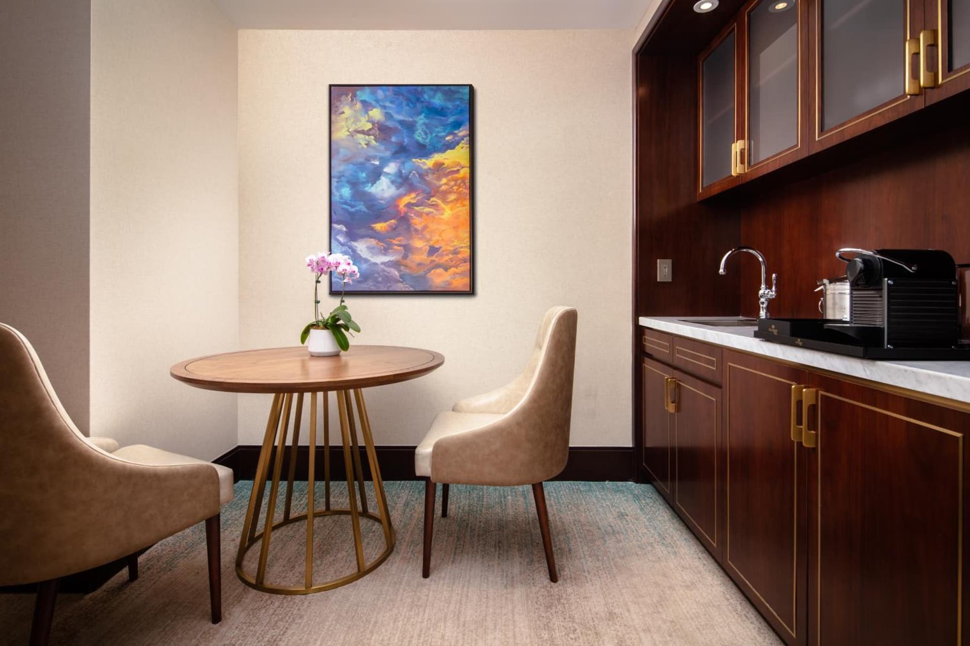 Blossom Hotel Houston, Curio Collection by Hilton gallery photo in Houston, TX — image 7