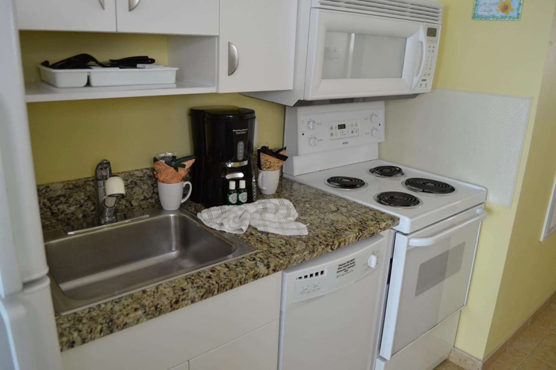 Avista Resort property views in North Myrtle Beach, SC — gallery photo 3