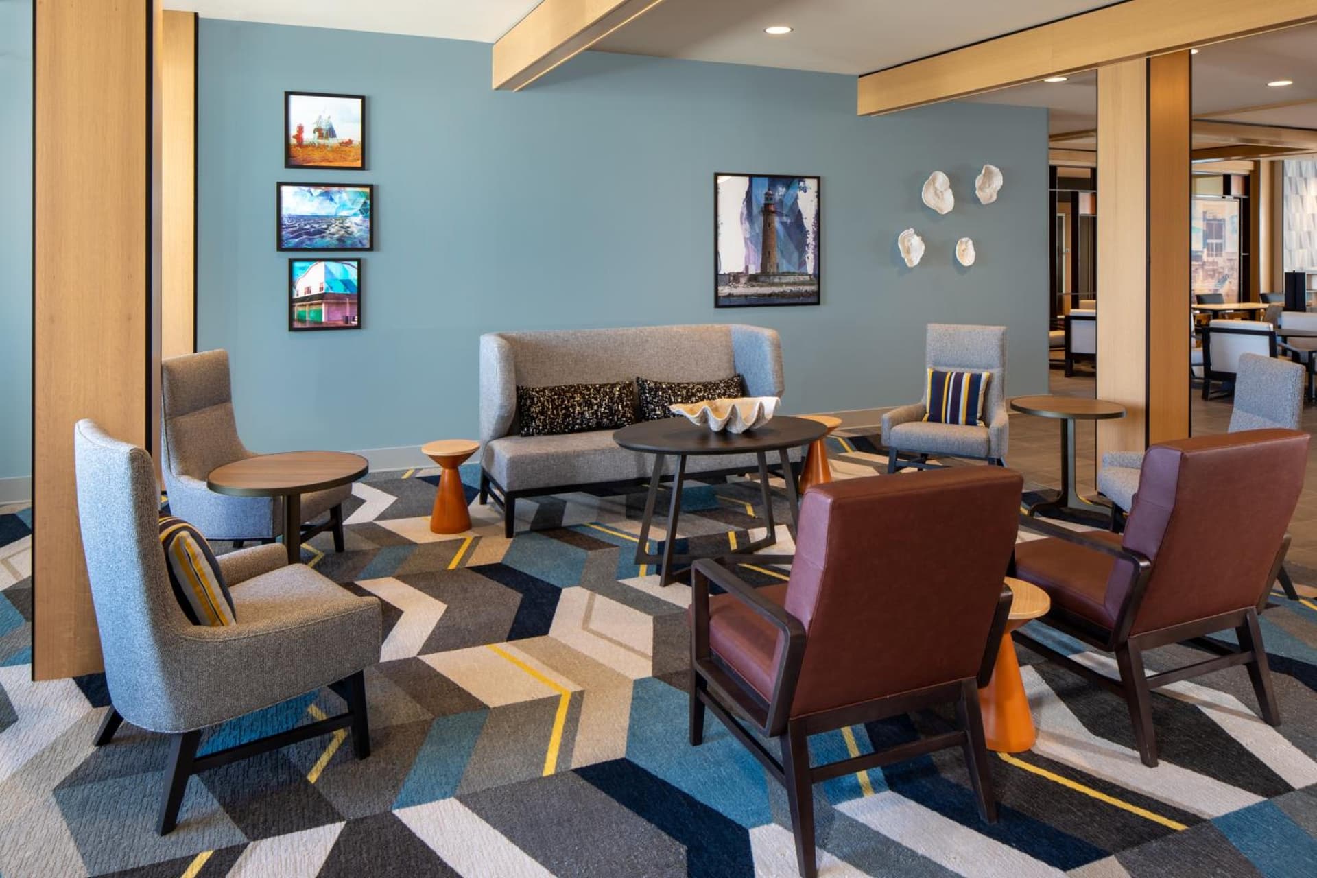 Hyatt House Lewes Rehoboth Beach property views in Lewes, DE — gallery photo 3
