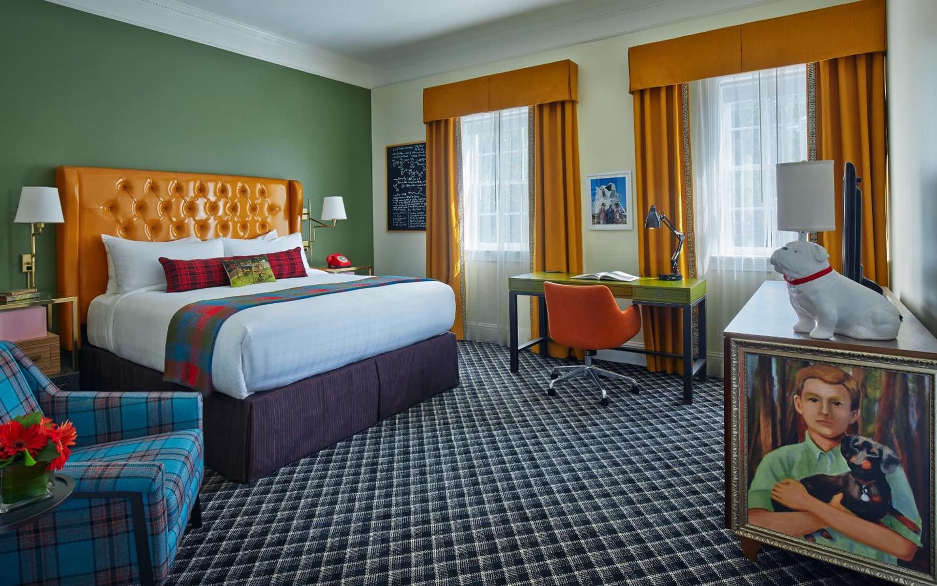 Hotel Abacus gallery photo in Athens, GA — image 22