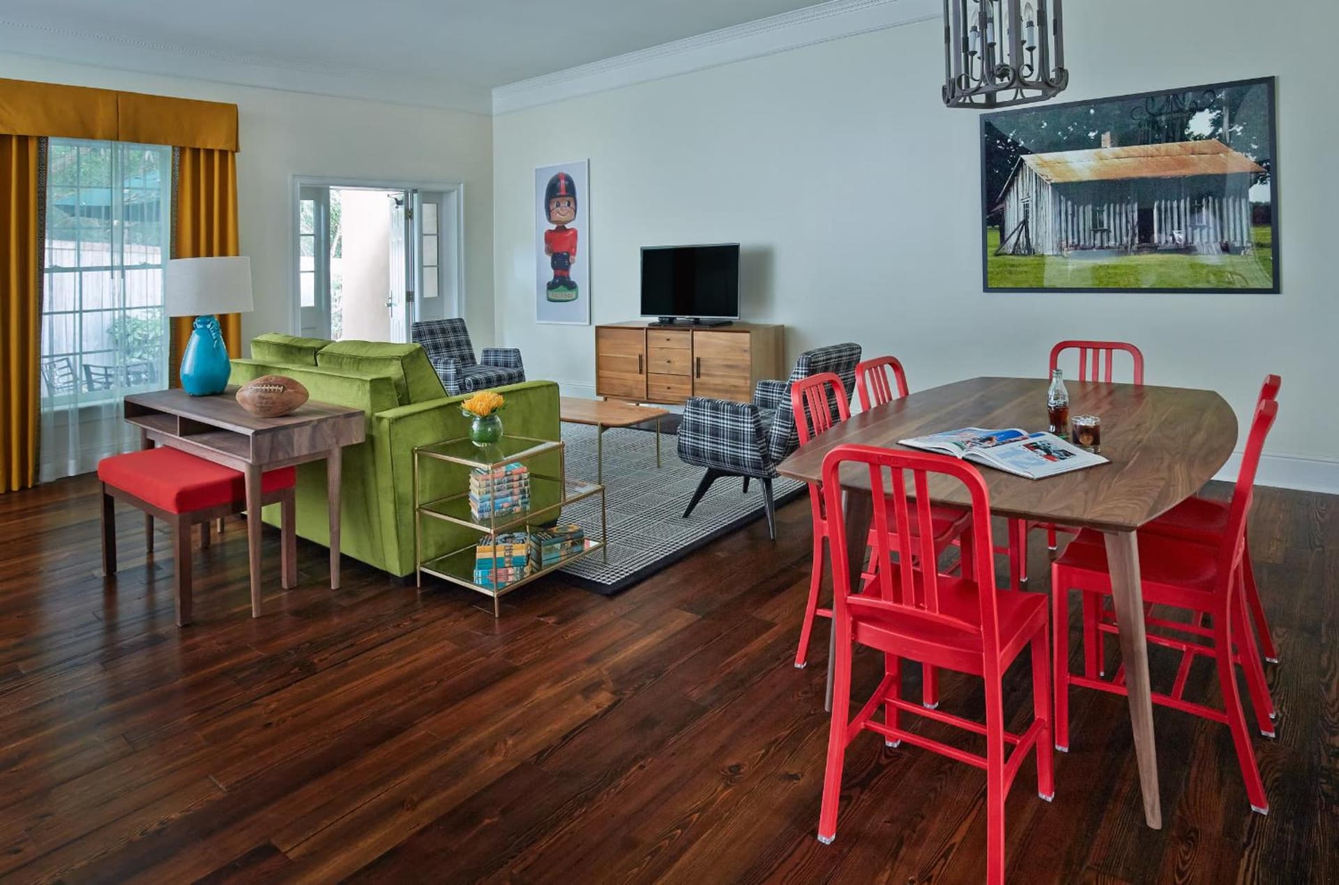 Hotel Abacus gallery photo in Athens, GA — image 14