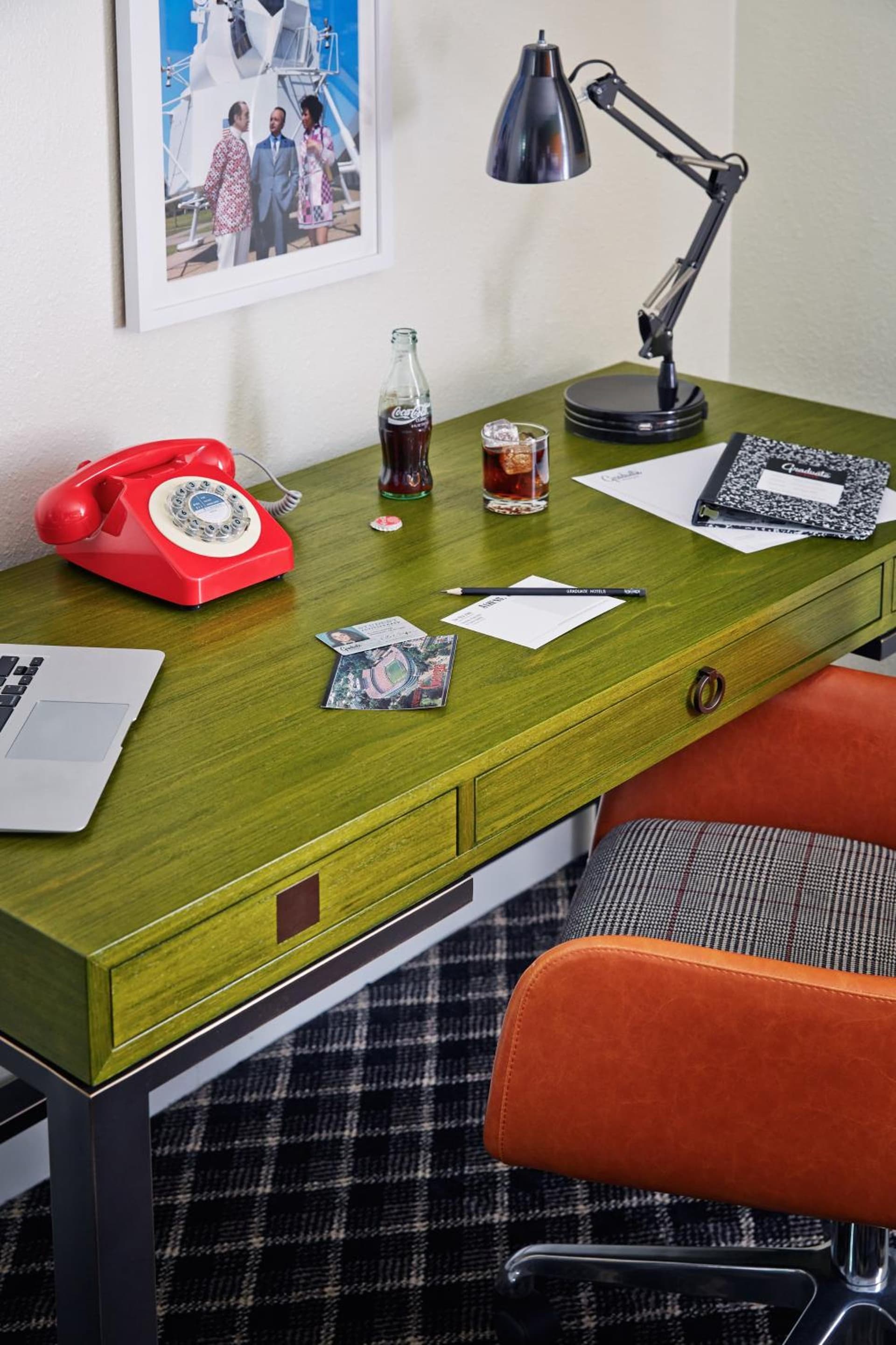 Hotel Abacus gallery photo in Athens, GA — image 19
