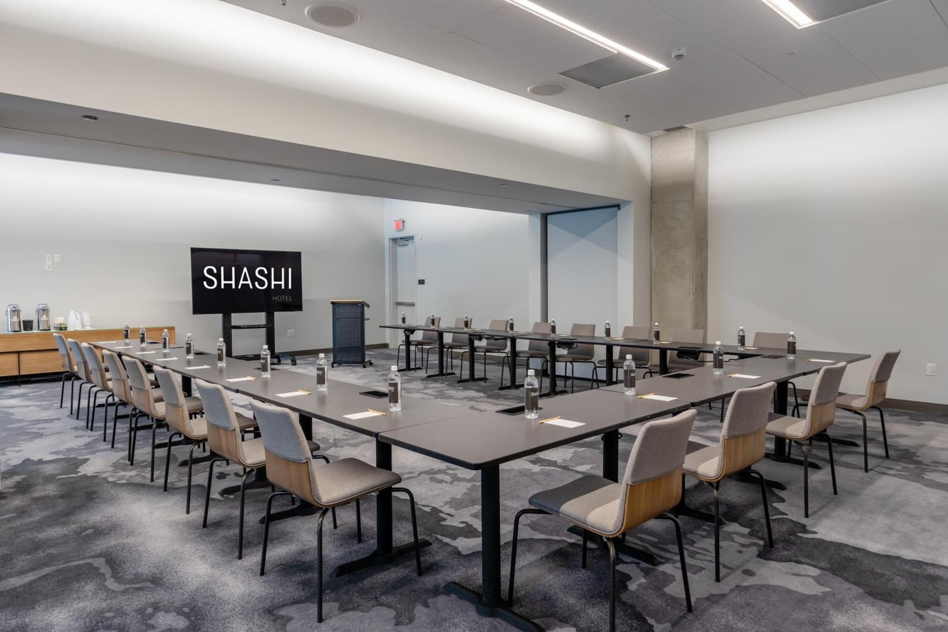 Shashi Hotel Mountain View Palo Alto gallery photo in Mountain View, CA — image 11