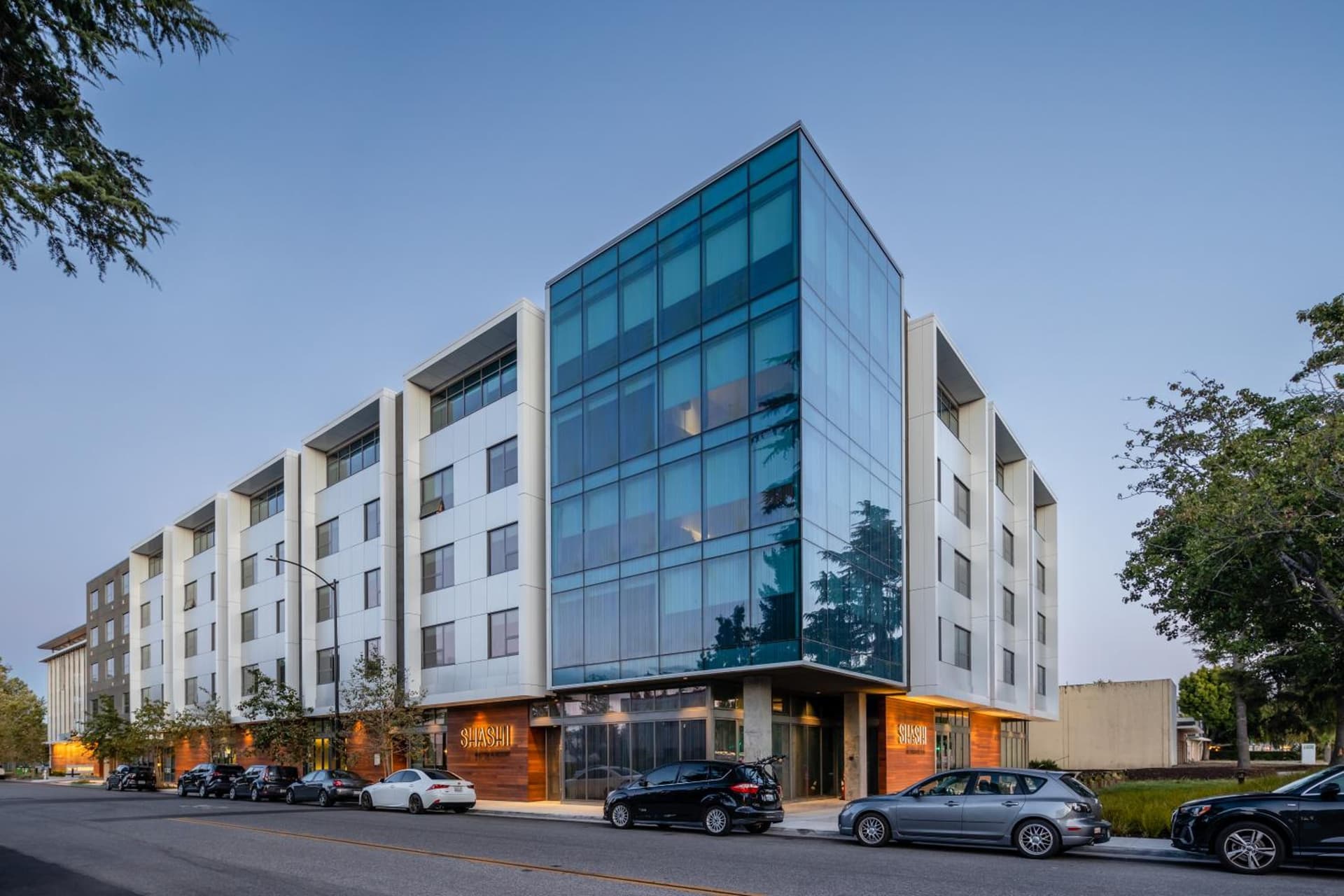 Shashi Hotel Mountain View Palo Alto gallery photo in Mountain View, CA — image 78