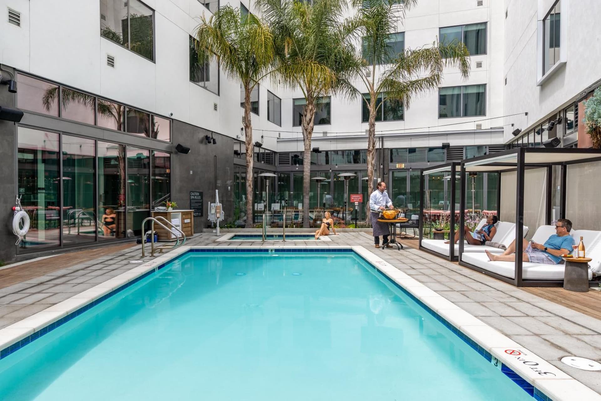 Shashi Hotel Mountain View Palo Alto gallery photo in Mountain View, CA — image 82