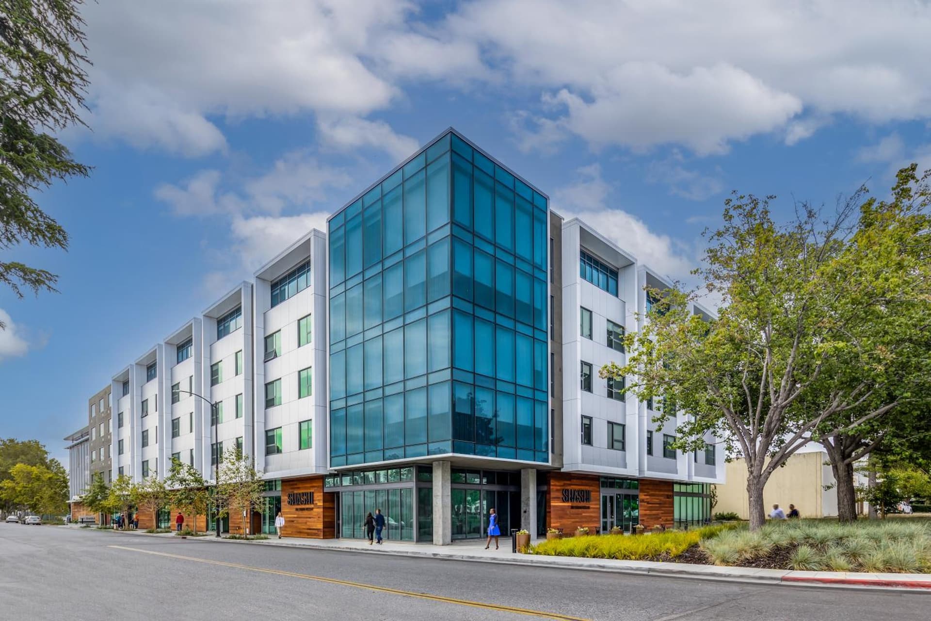 Shashi Hotel Mountain View Palo Alto gallery photo in Mountain View, CA — image 44