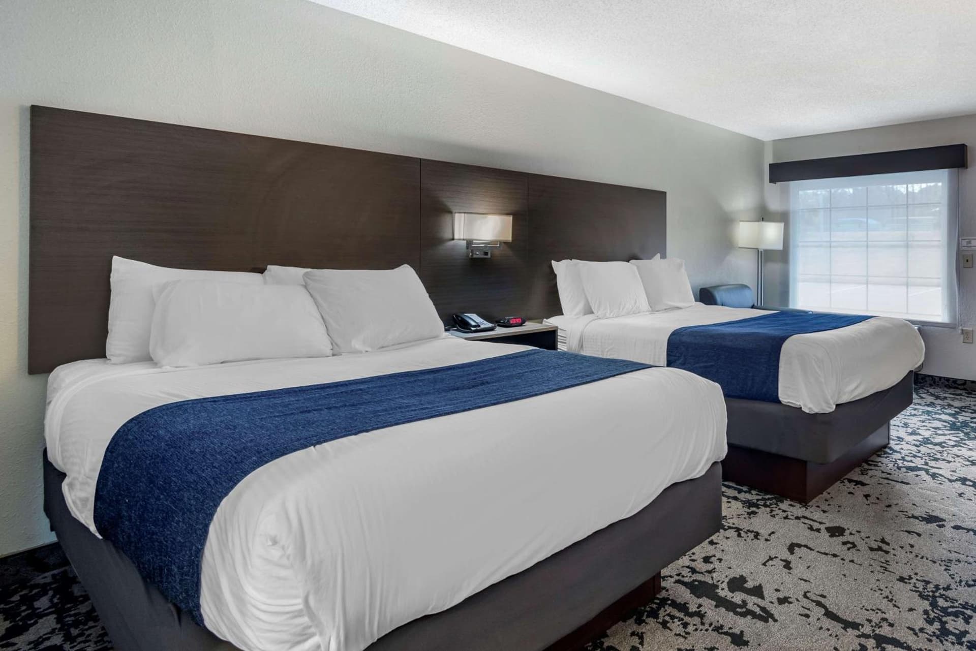 Best Western Allatoona Inn & Suites property views in Cartersville, GA — gallery photo 3