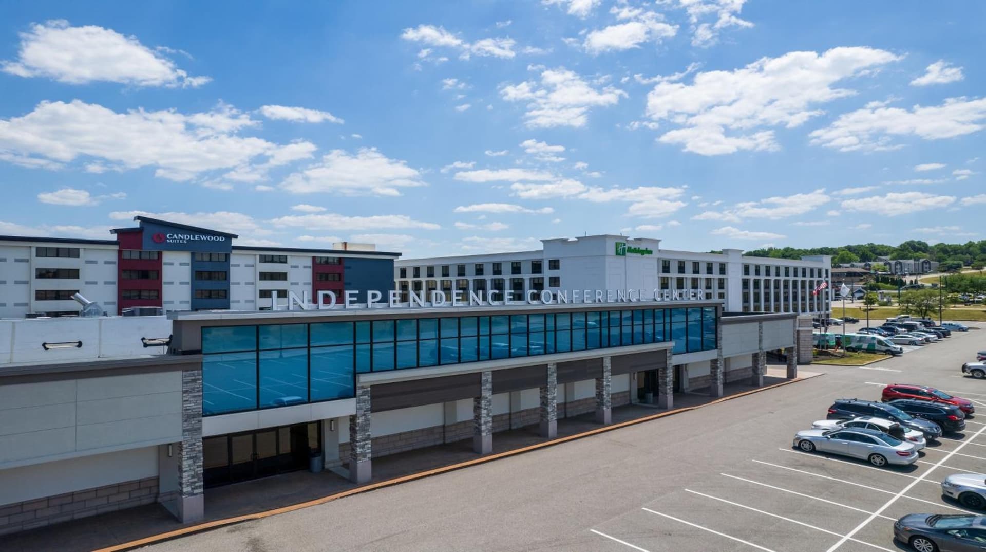 Holiday Inn Cleveland - South Independence by IHG gallery photo in Independence, OH — image 30