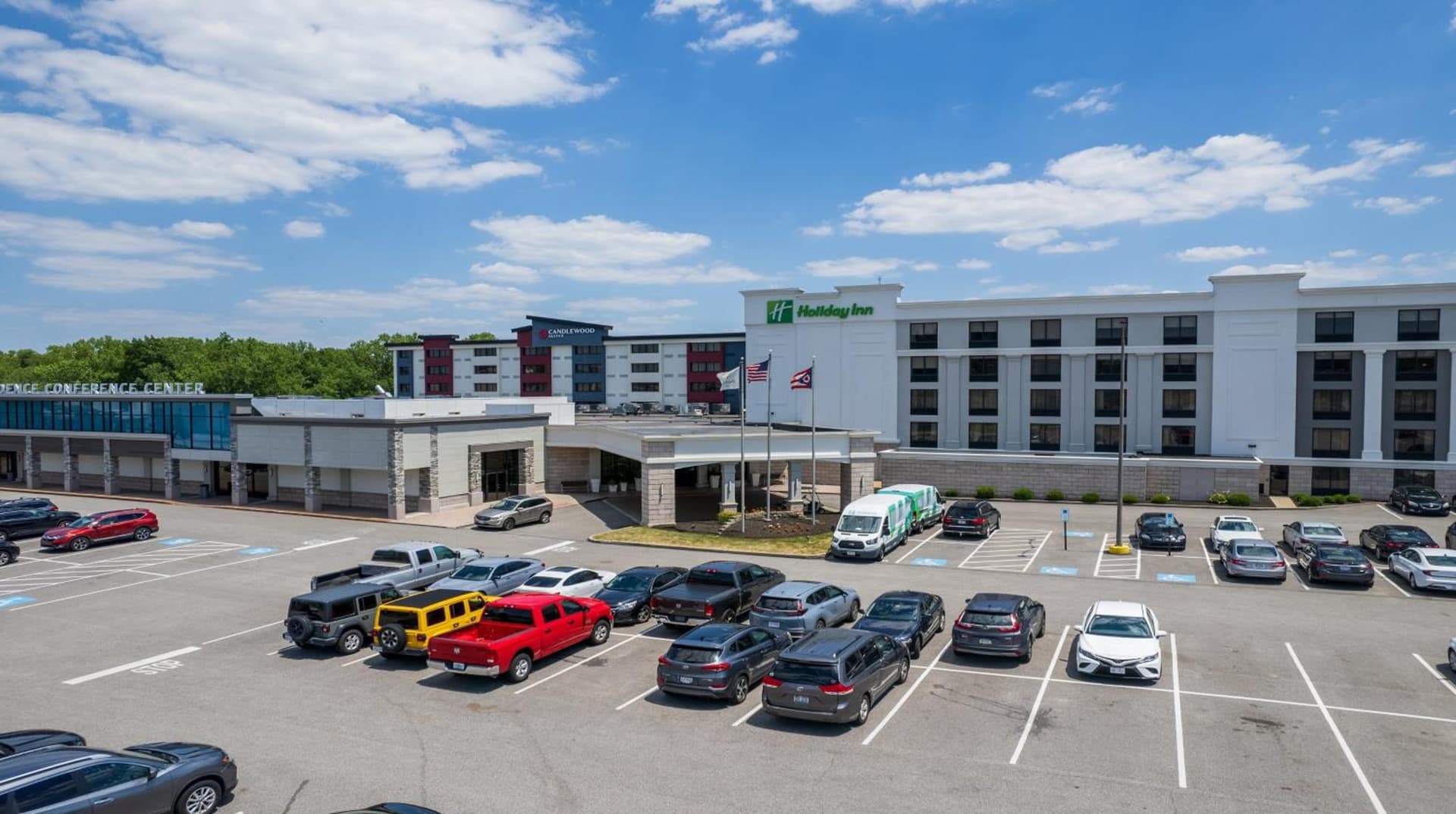 Holiday Inn Cleveland - South Independence by IHG gallery photo in Independence, OH — image 18
