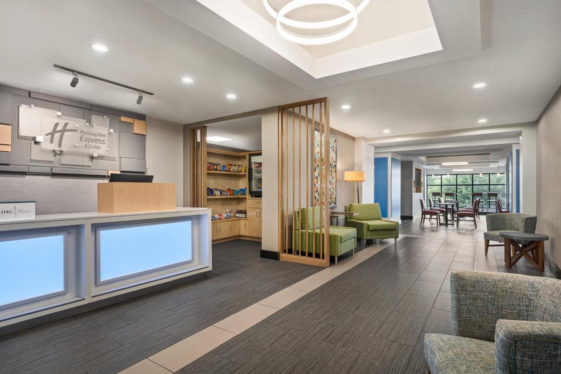 Holiday Inn Express & Suites Greenville-Downtown by IHG gallery photo in Greenville, SC — image 7