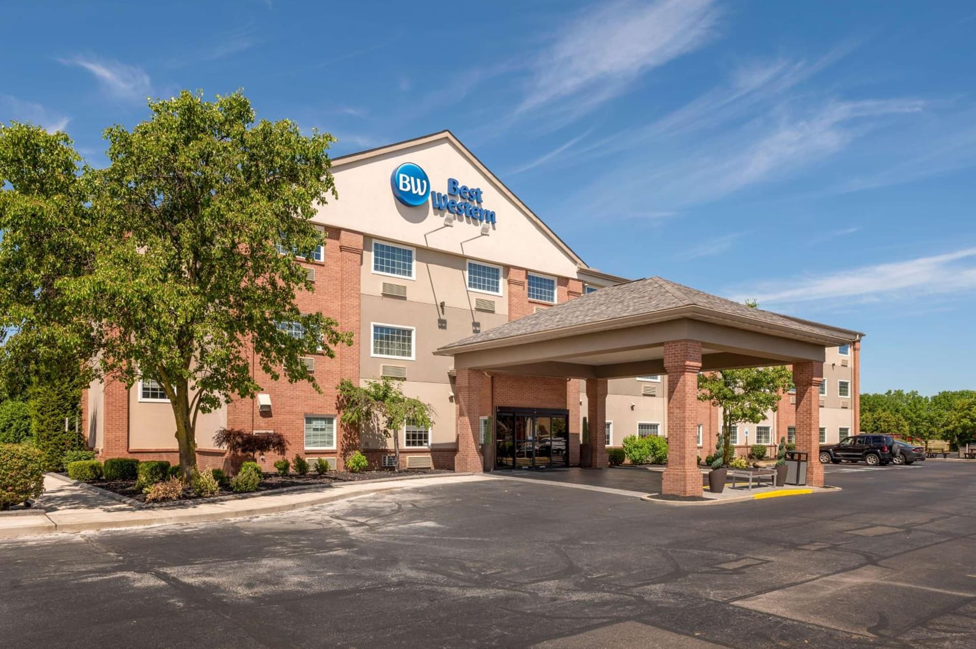 Best Western Hilliard Inn & Suites gallery photo in Hilliard, OH — image 25
