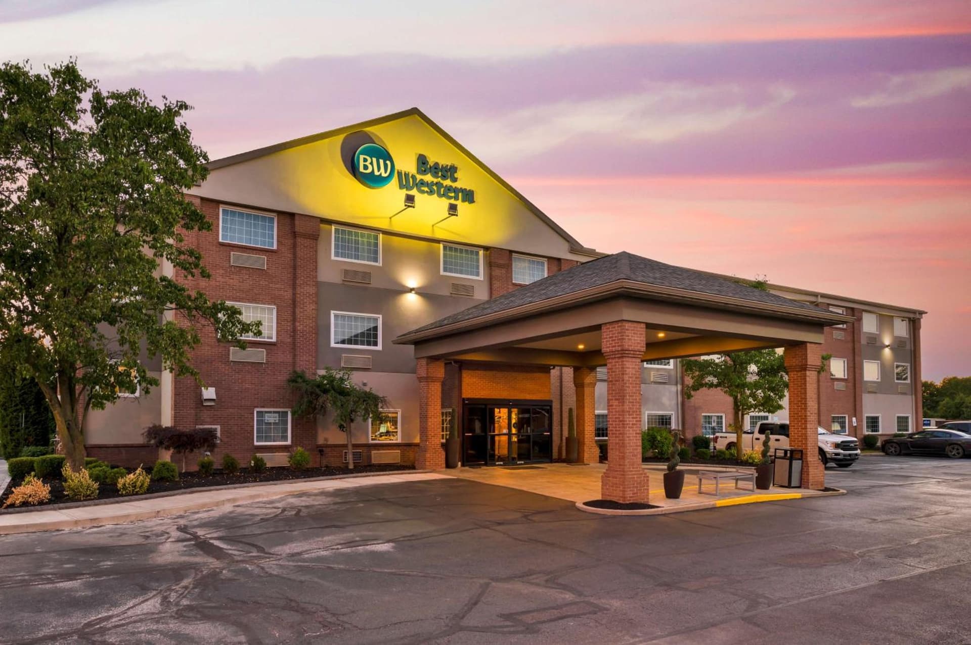 Best Western Hilliard Inn & Suites gallery photo in Hilliard, OH — image 6