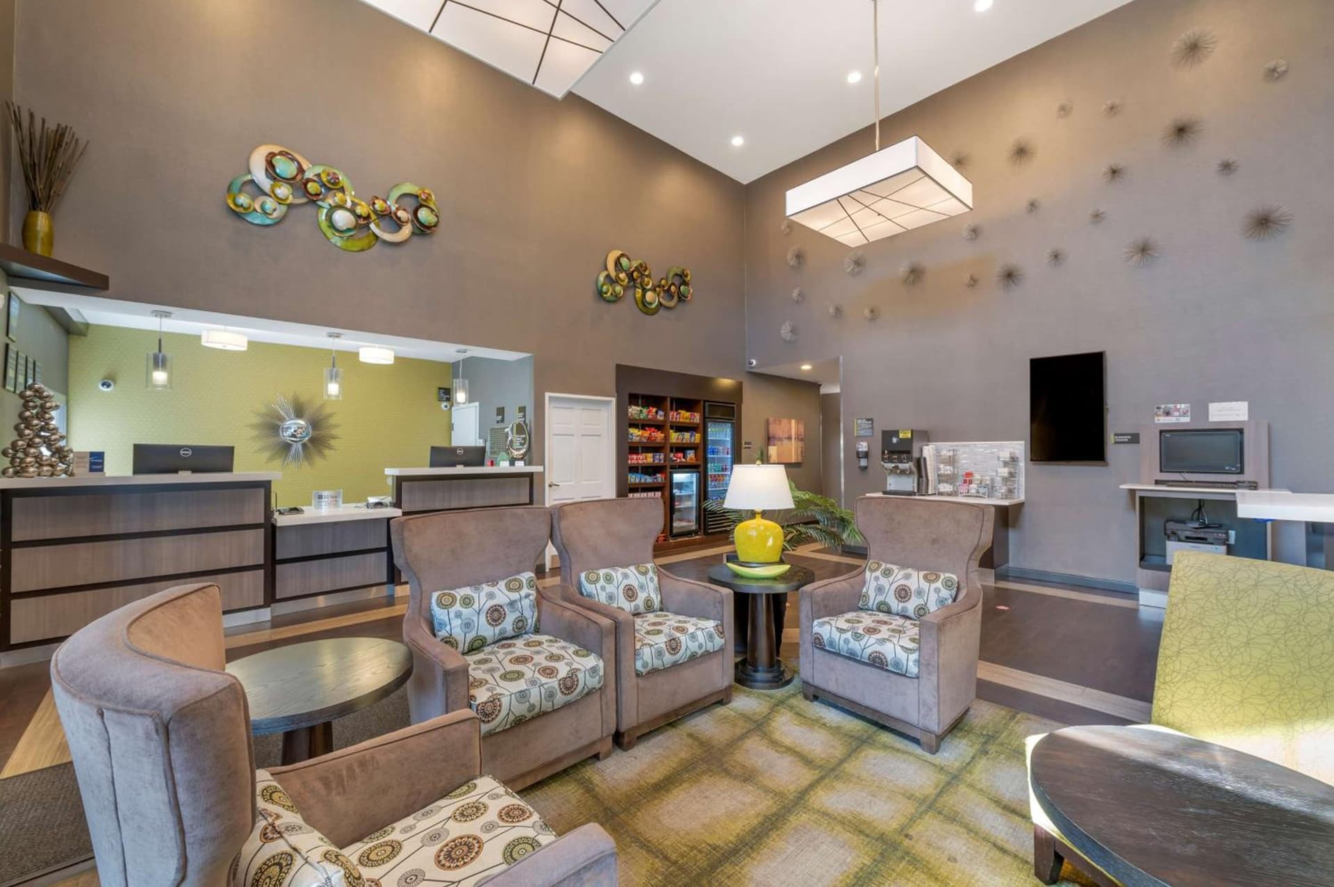 Best Western Hilliard Inn & Suites gallery photo in Hilliard, OH — image 9