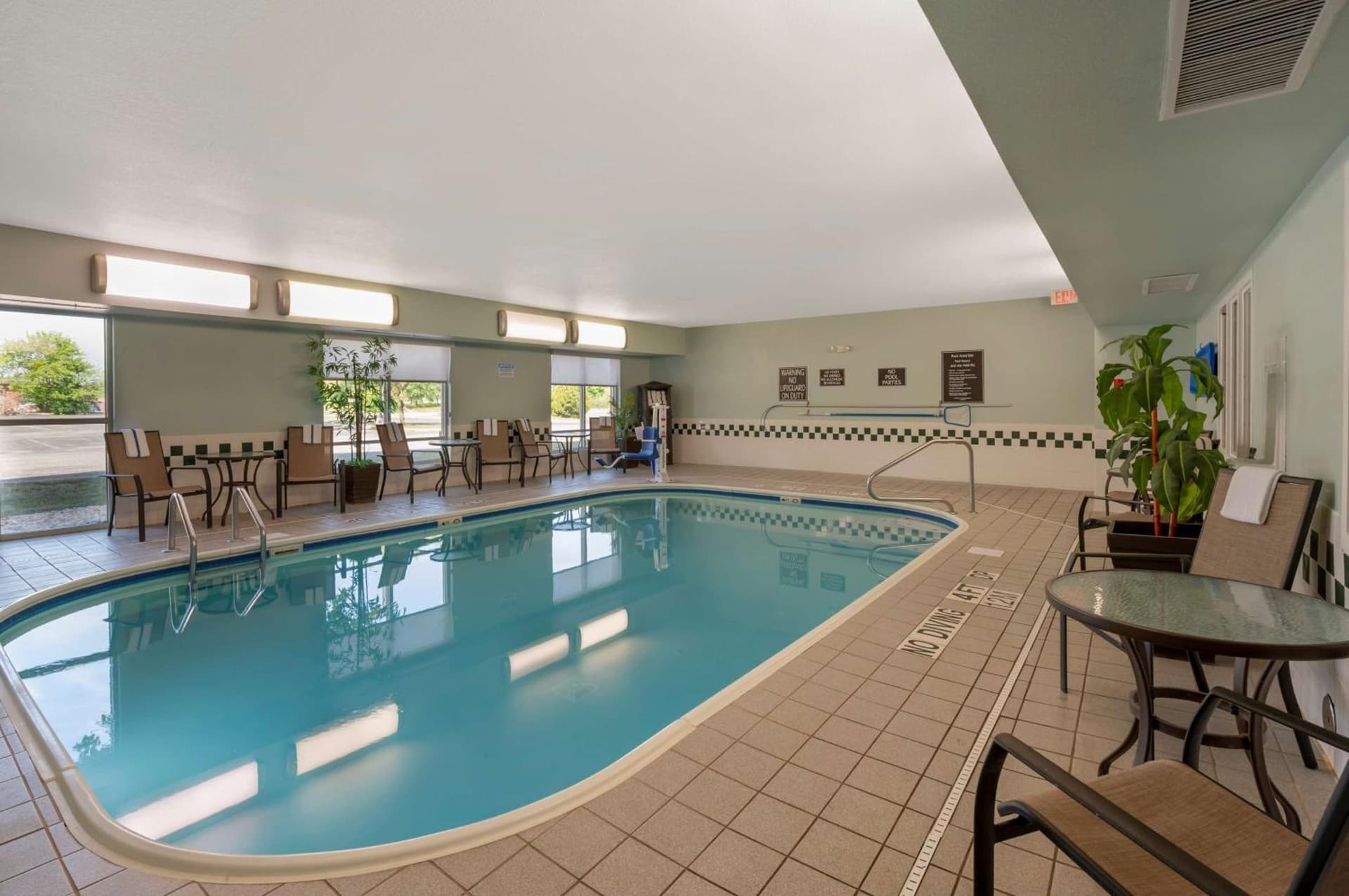 Best Western Hilliard Inn & Suites gallery photo in Hilliard, OH — image 8