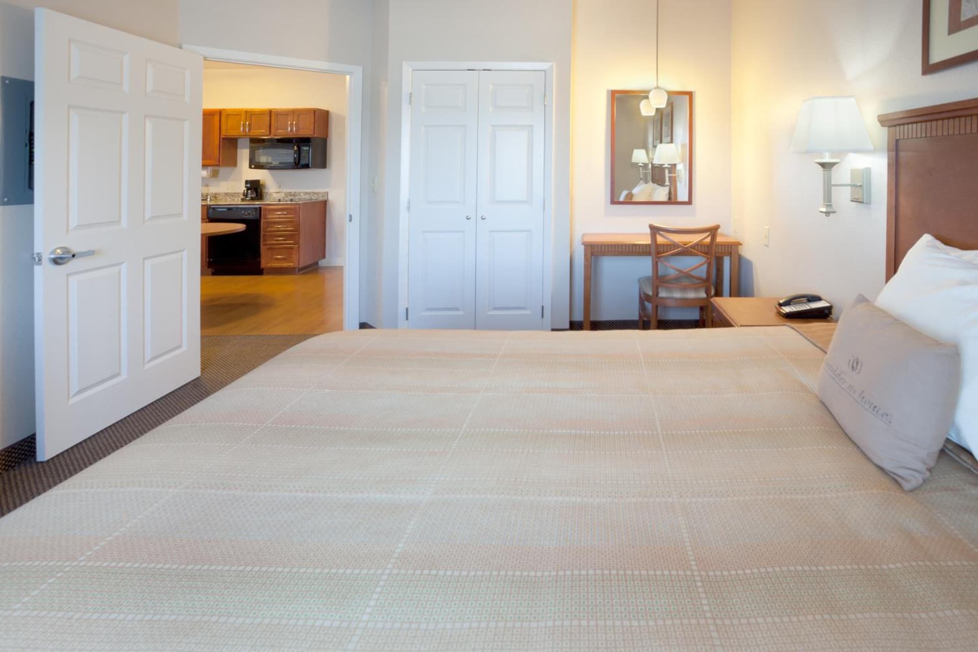 Candlewood Suites Temple by IHG interior in Temple, TX — gallery photo 2