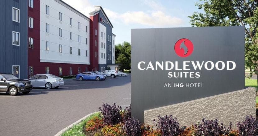 Candlewood Suites - Loma Linda - San Bernardino S by IHG property views in Loma Linda, CA — gallery photo 3