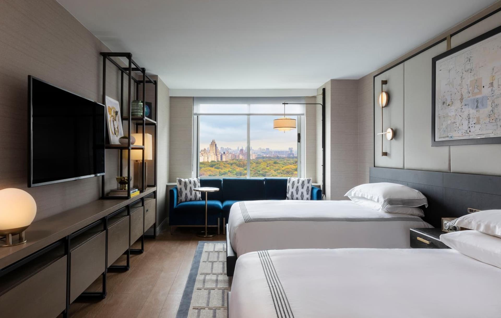 Thompson Central Park New York, by Hyatt gallery photo in New York, NY — image 56