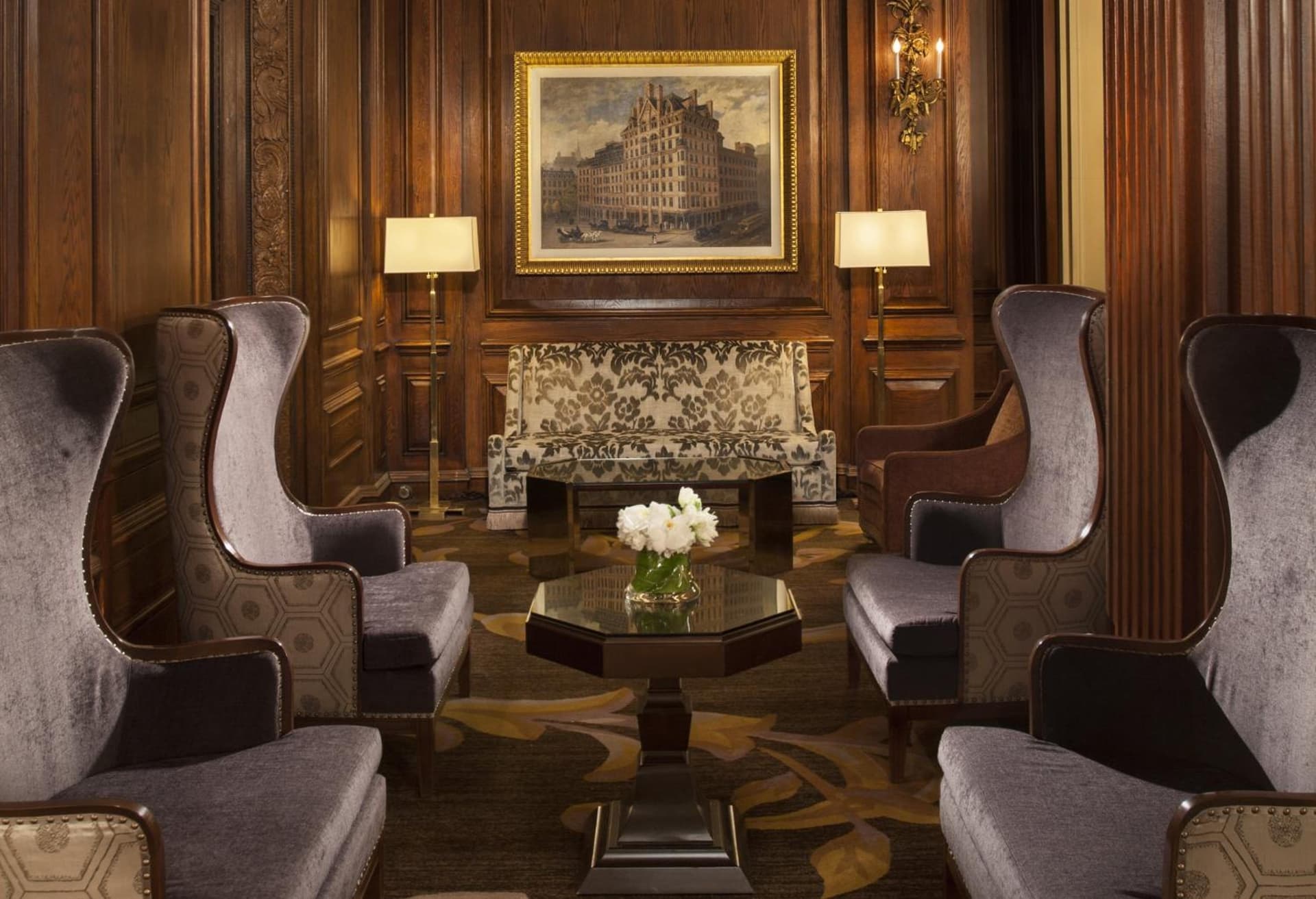 Boston Omni Parker House Hotel gallery photo in Boston, MA — image 86
