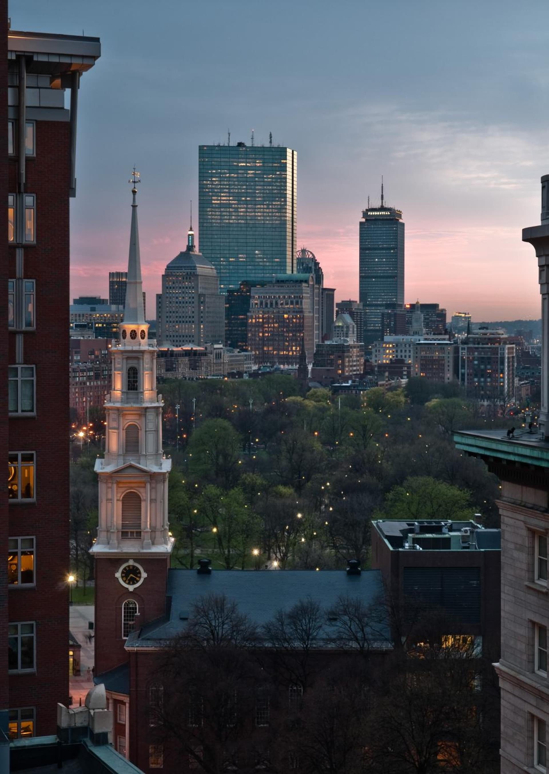 Boston Omni Parker House Hotel gallery photo in Boston, MA — image 73
