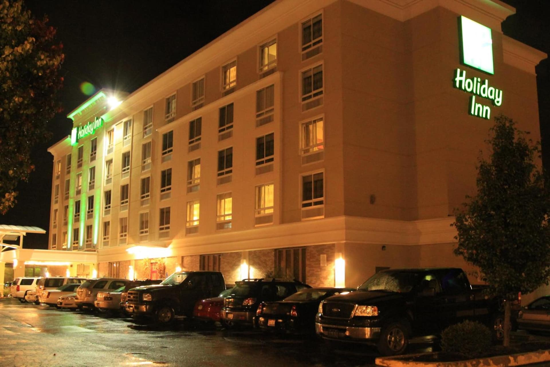 Holiday Inn Portsmouth Downtown by IHG property views in Portsmouth, OH — gallery photo 3
