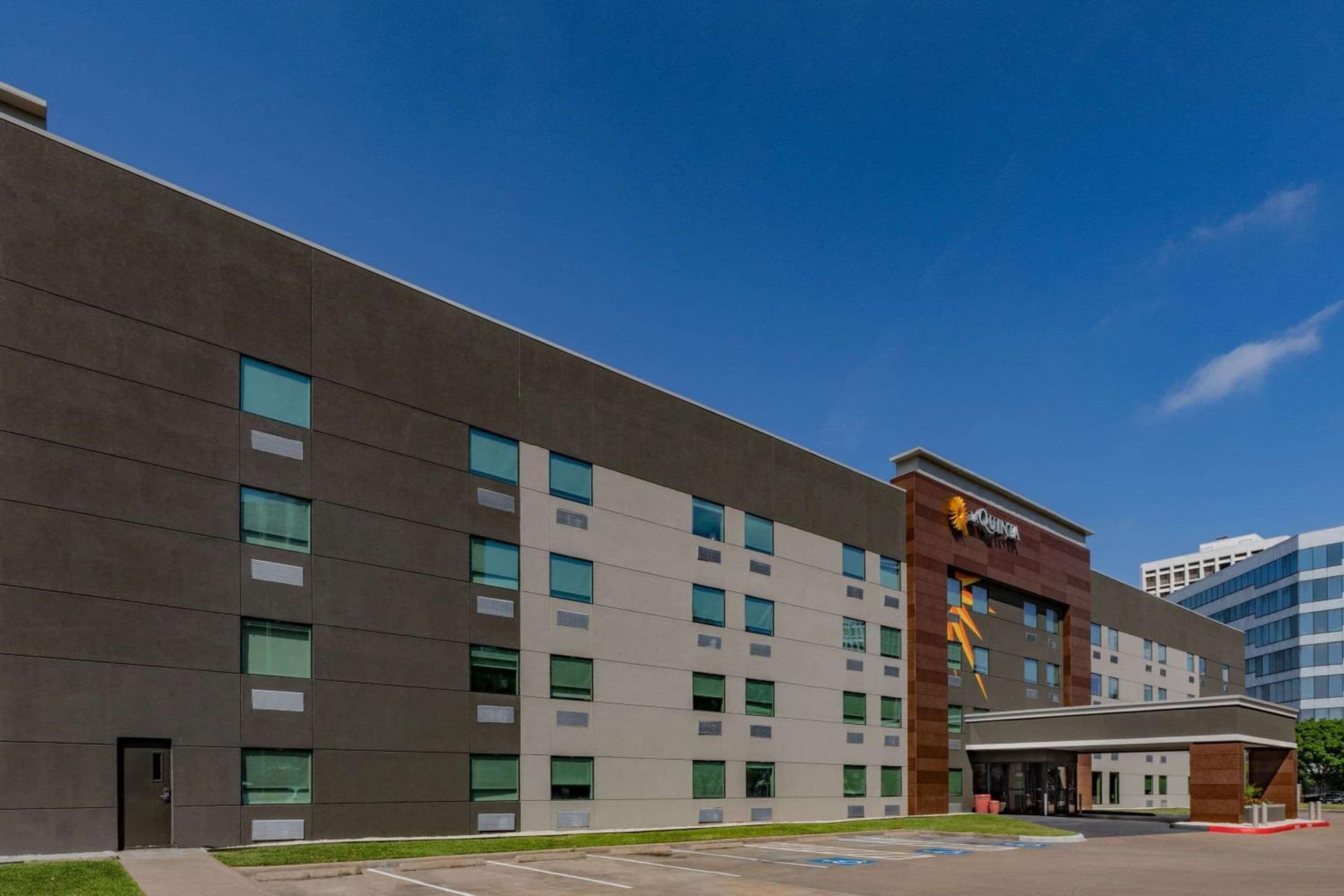 La Quinta by Wyndham Houston Southwest featured exterior or lobby in Houston, TX — similar hotel