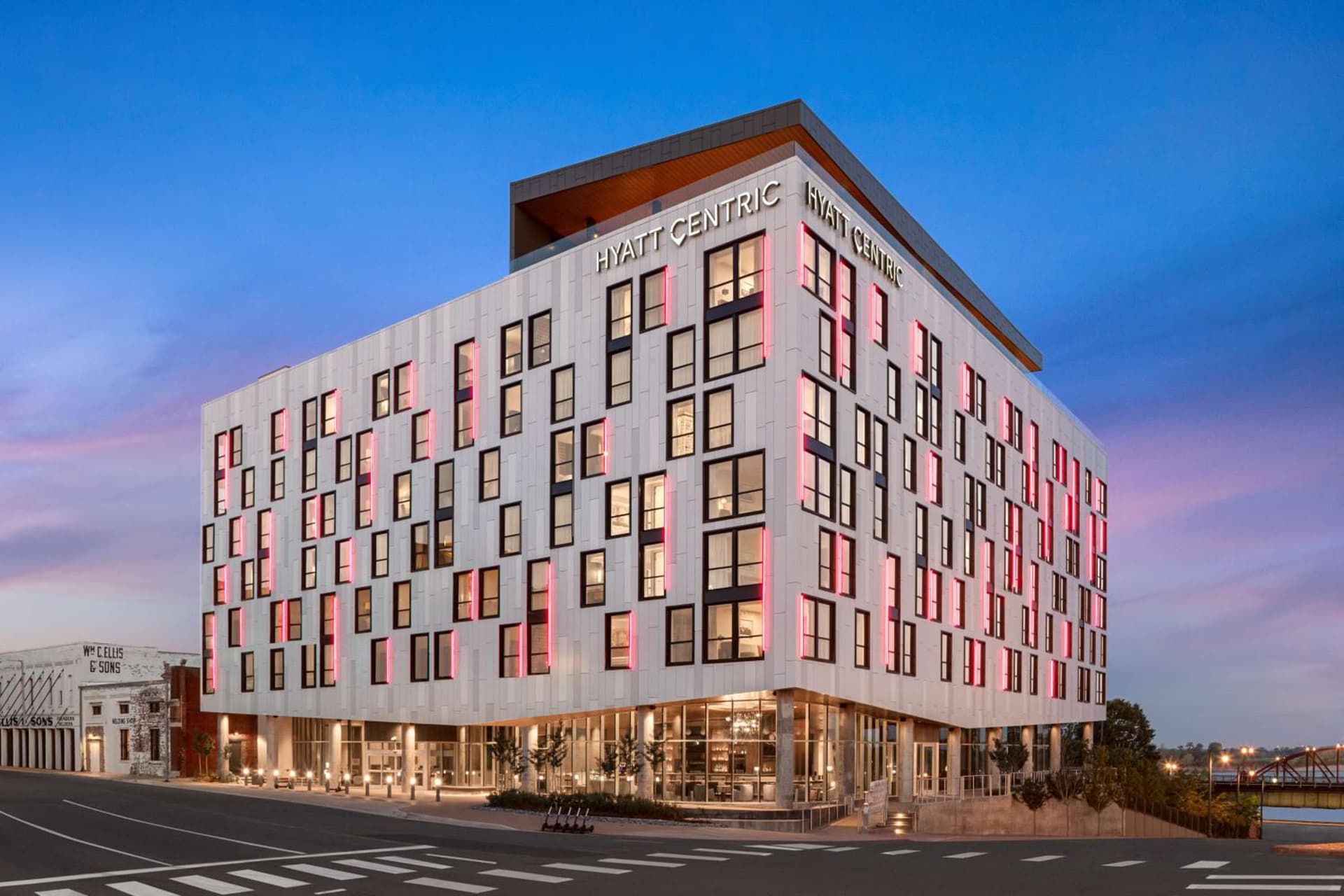 Hyatt Centric Beale Street Memphis gallery photo in Memphis, TN — image 16