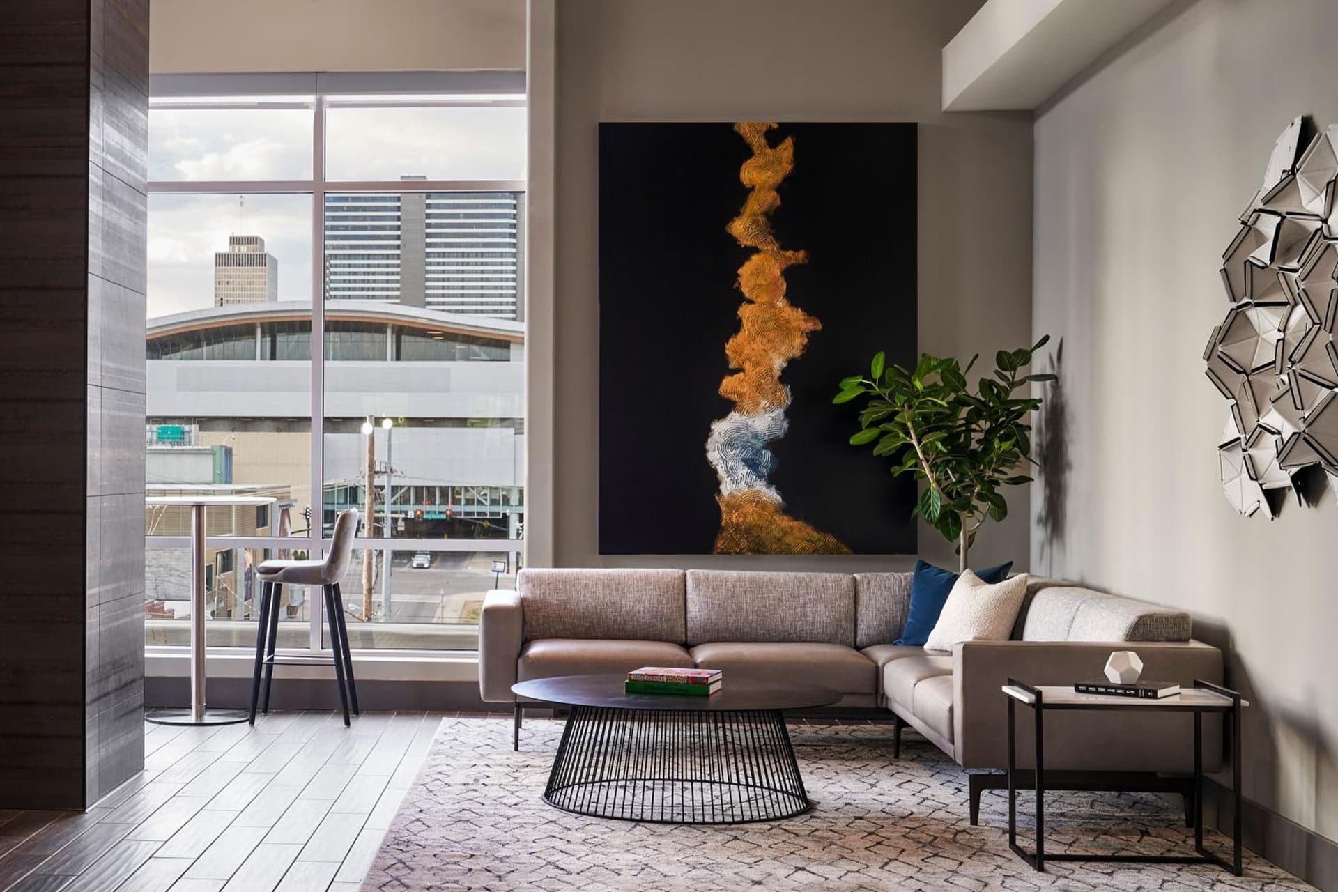 Sentral SoBro gallery photo in Nashville, TN — image 15