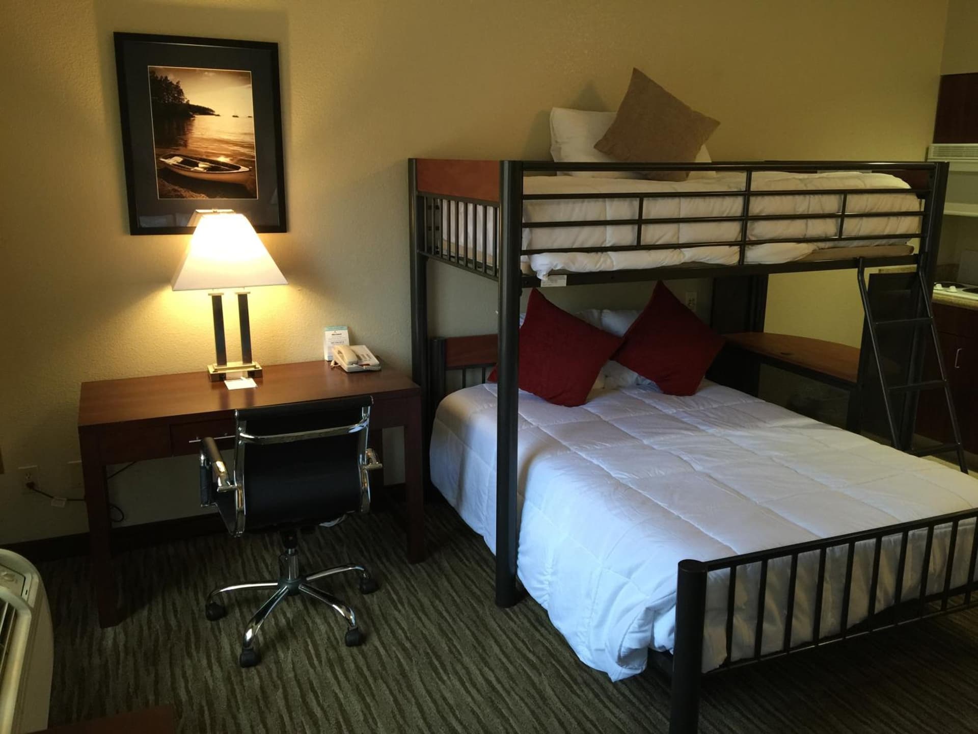 Hawthorn Suites by Wyndham Rancho Cordova/Folsom gallery photo in Rancho Cordova, CA — image 58
