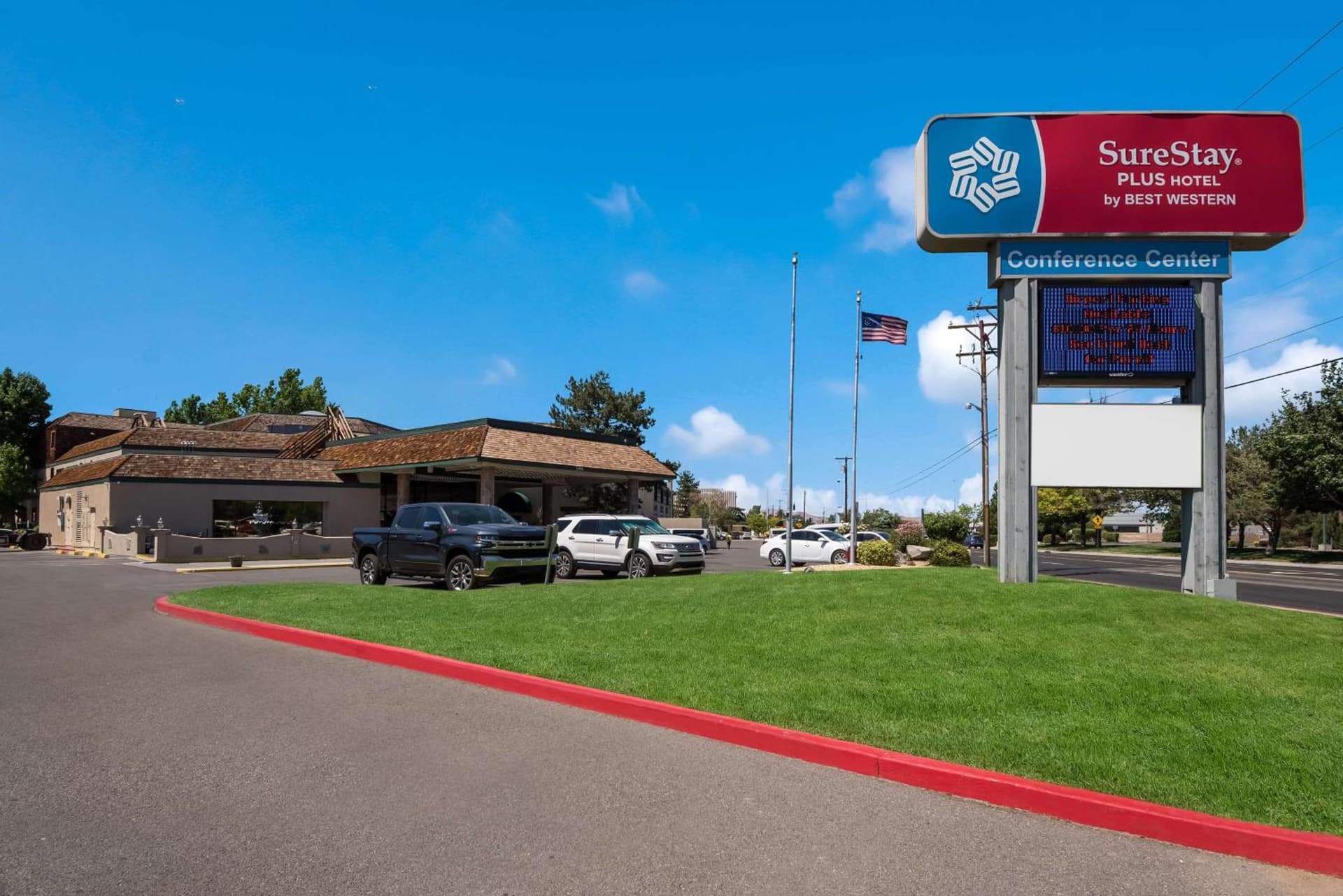 SureStay Plus Hotel by Best Western Reno Airport — hotel in Reno, Nevada