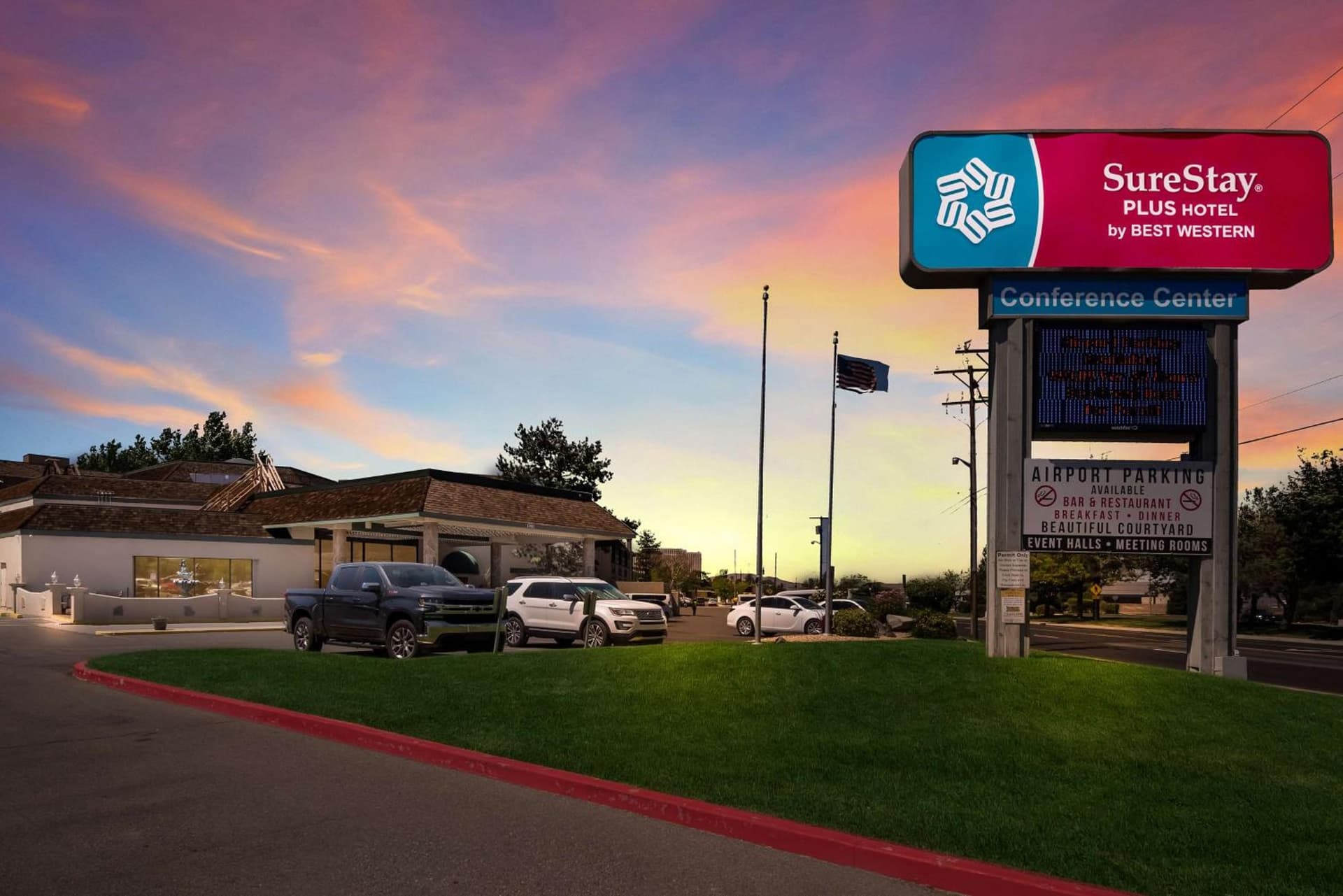 SureStay Plus Hotel by Best Western Reno Airport gallery photo in Reno, NV — image 38