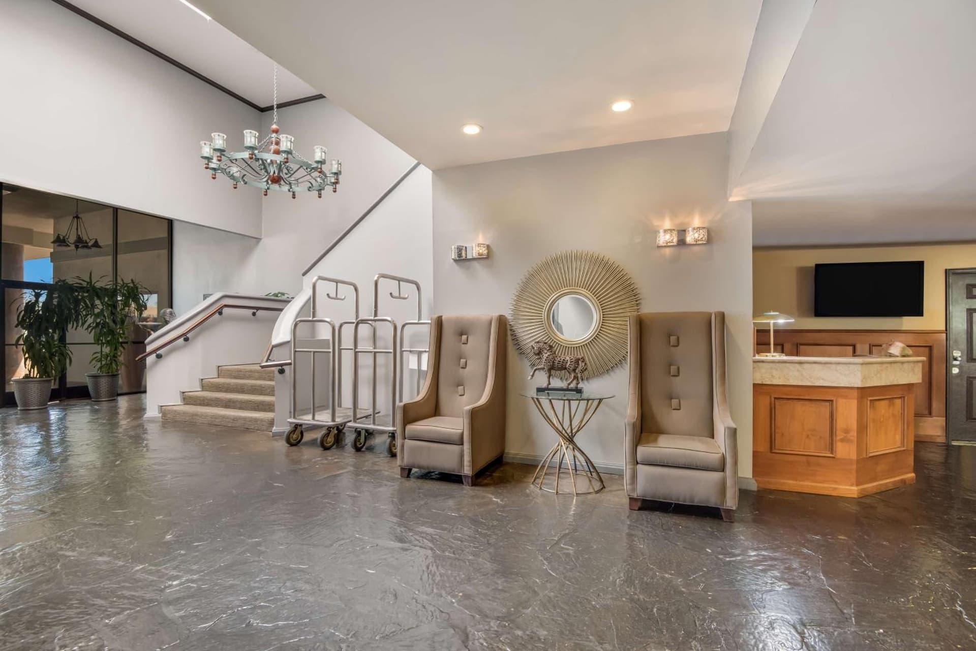 SureStay Plus Hotel by Best Western Reno Airport gallery photo in Reno, NV — image 35