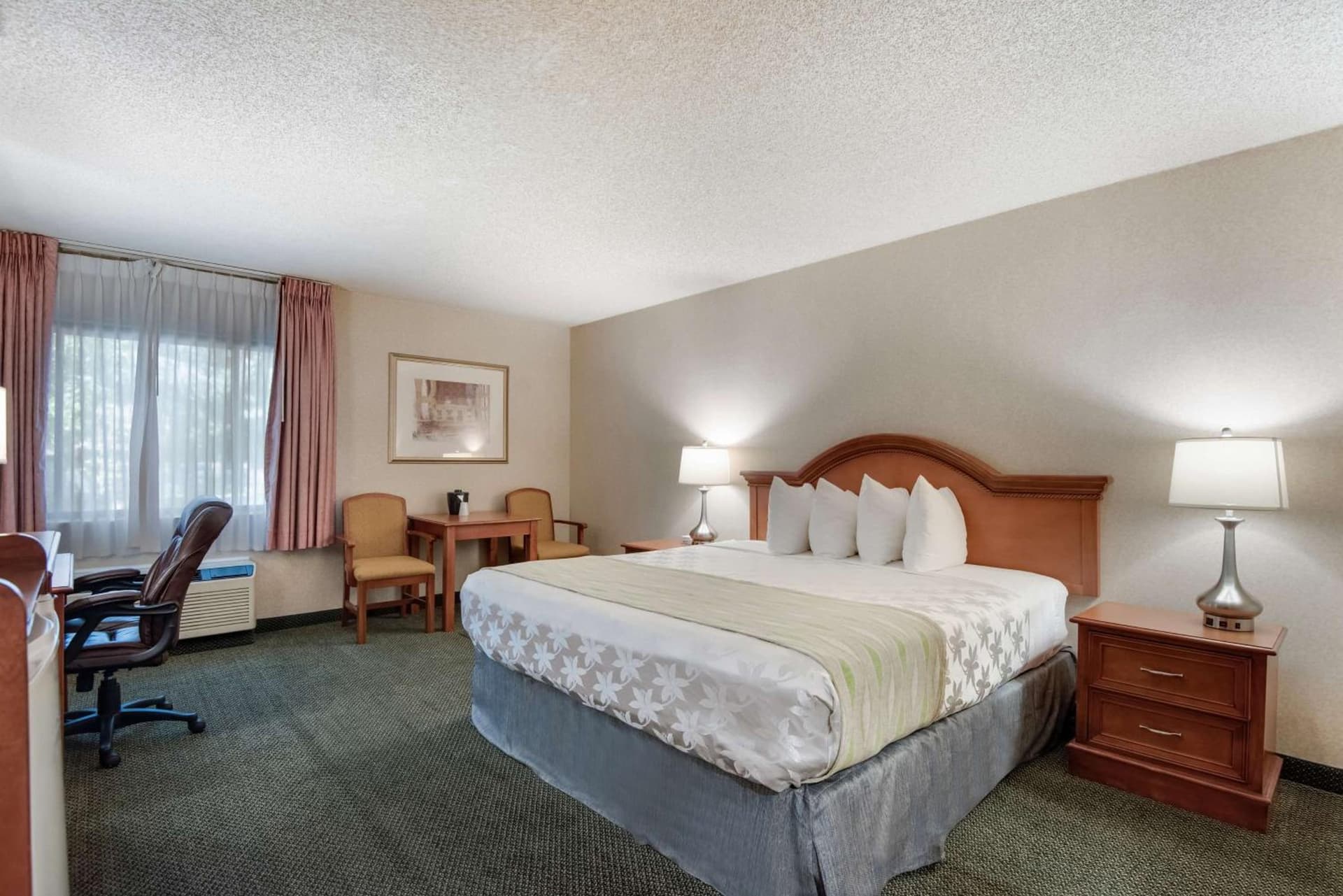 SureStay Plus Hotel by Best Western Reno Airport gallery photo in Reno, NV — image 75