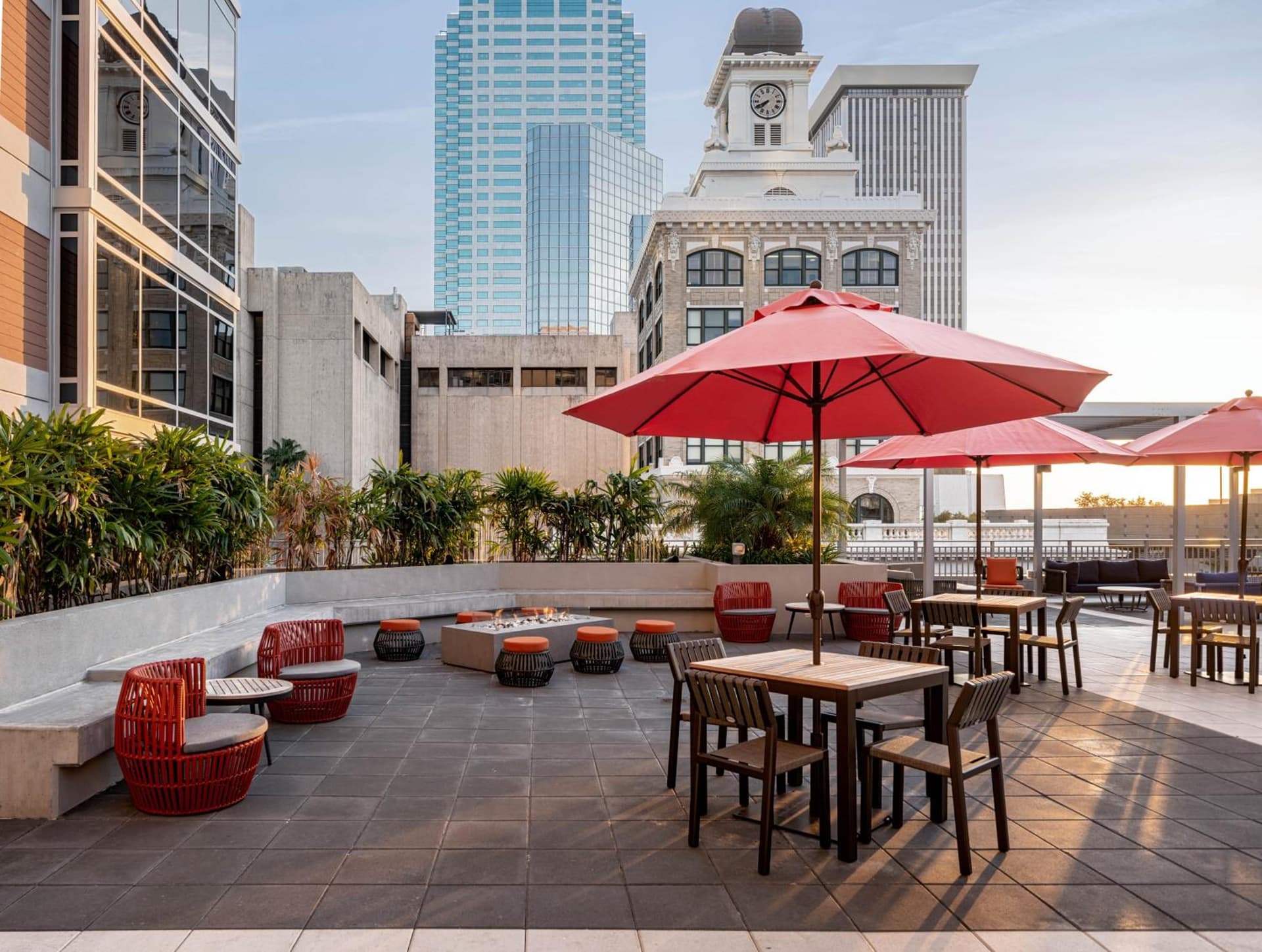 Hyatt House Tampa Downtown gallery photo in Tampa, FL — image 10