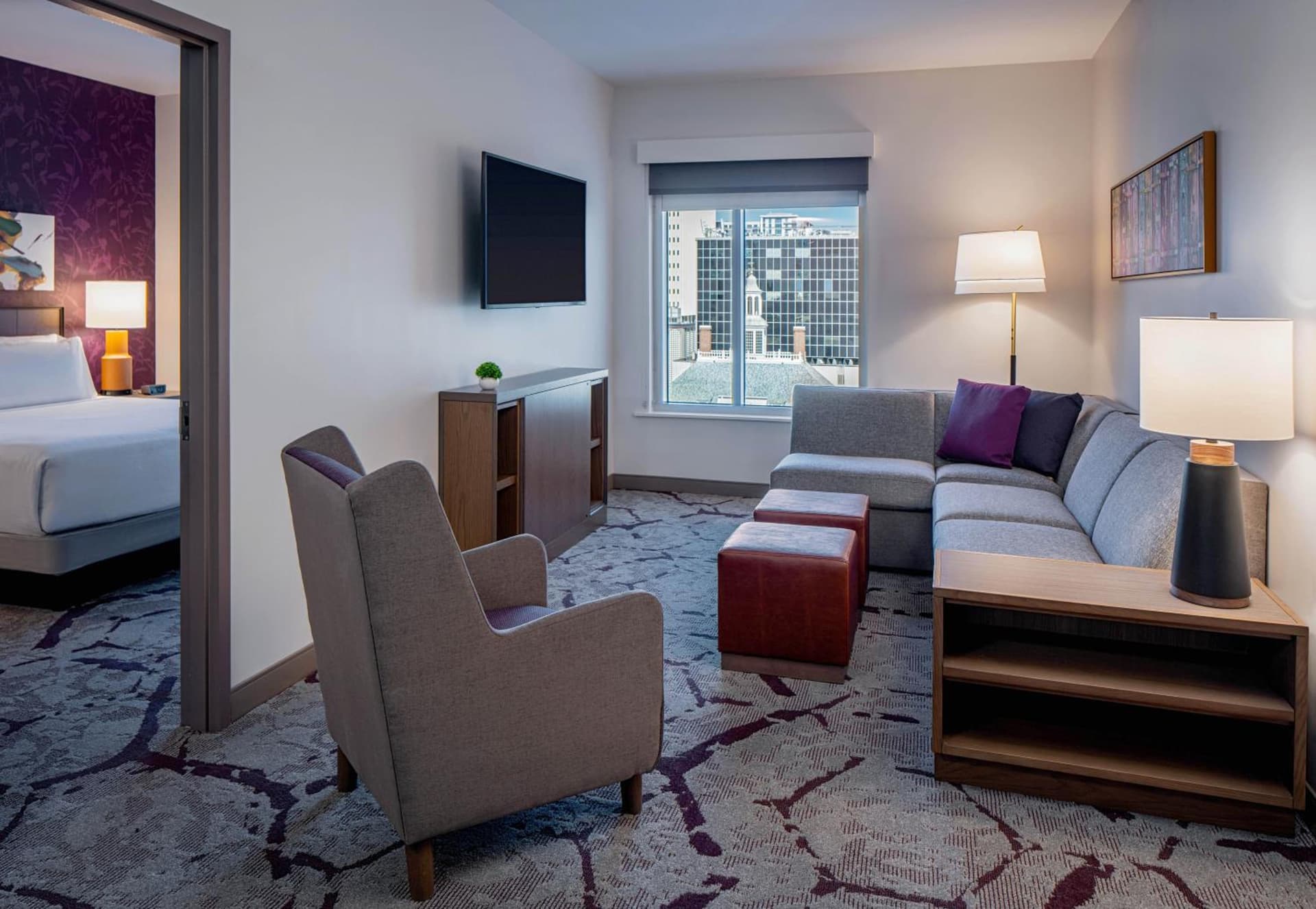 Hyatt House Tampa Downtown gallery photo in Tampa, FL — image 4