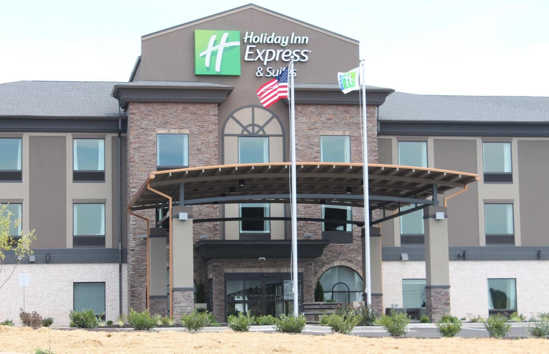 Holiday Inn Express Hotel & Suites Glasgow by IHG featured exterior or lobby in Glasgow, KY — similar hotel