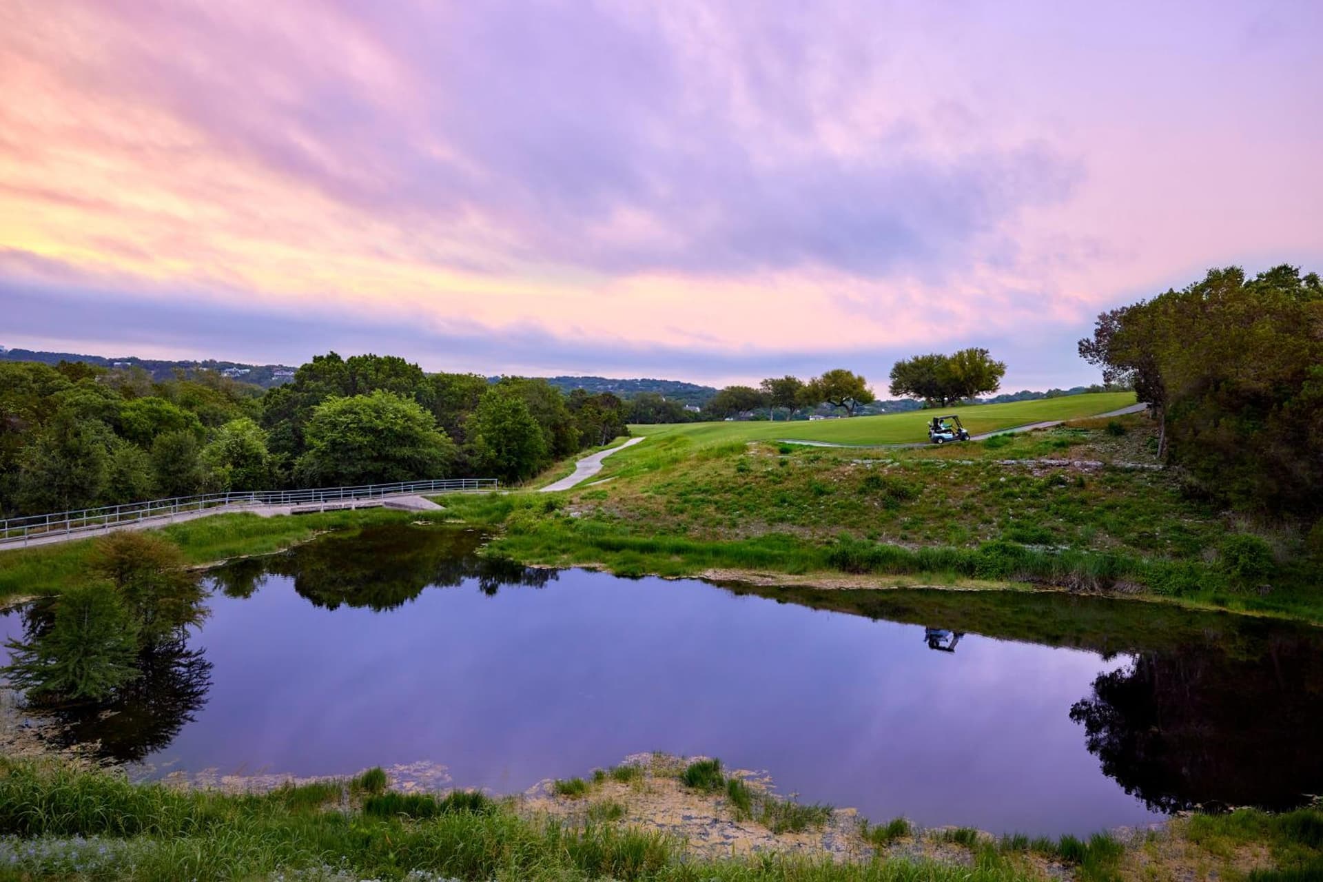 Omni Barton Creek Resort and Spa Austin gallery photo in Austin, TX — image 19