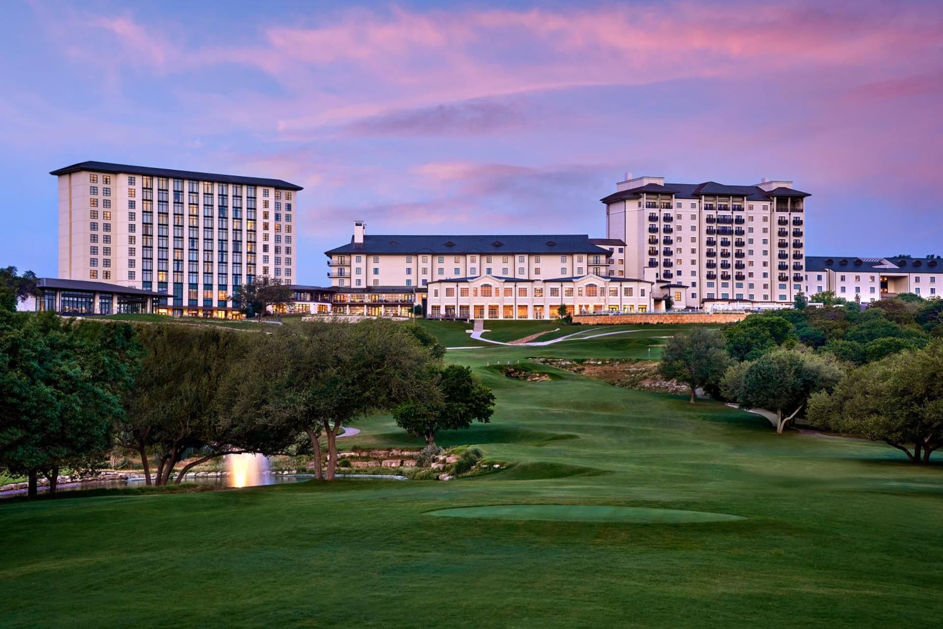 Omni Barton Creek Resort and Spa Austin gallery photo in Austin, TX — image 18